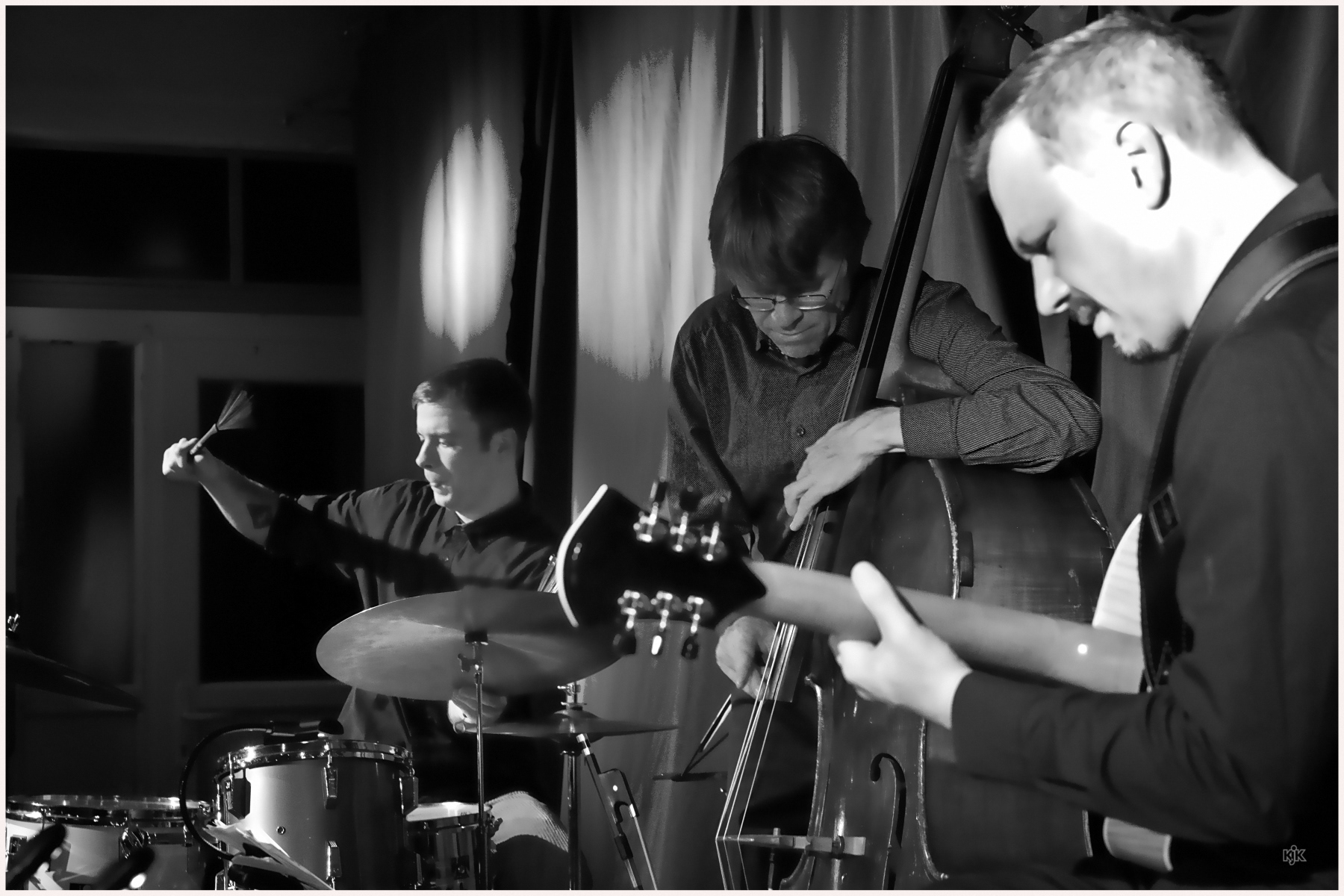 Andreas Dombert Trio
