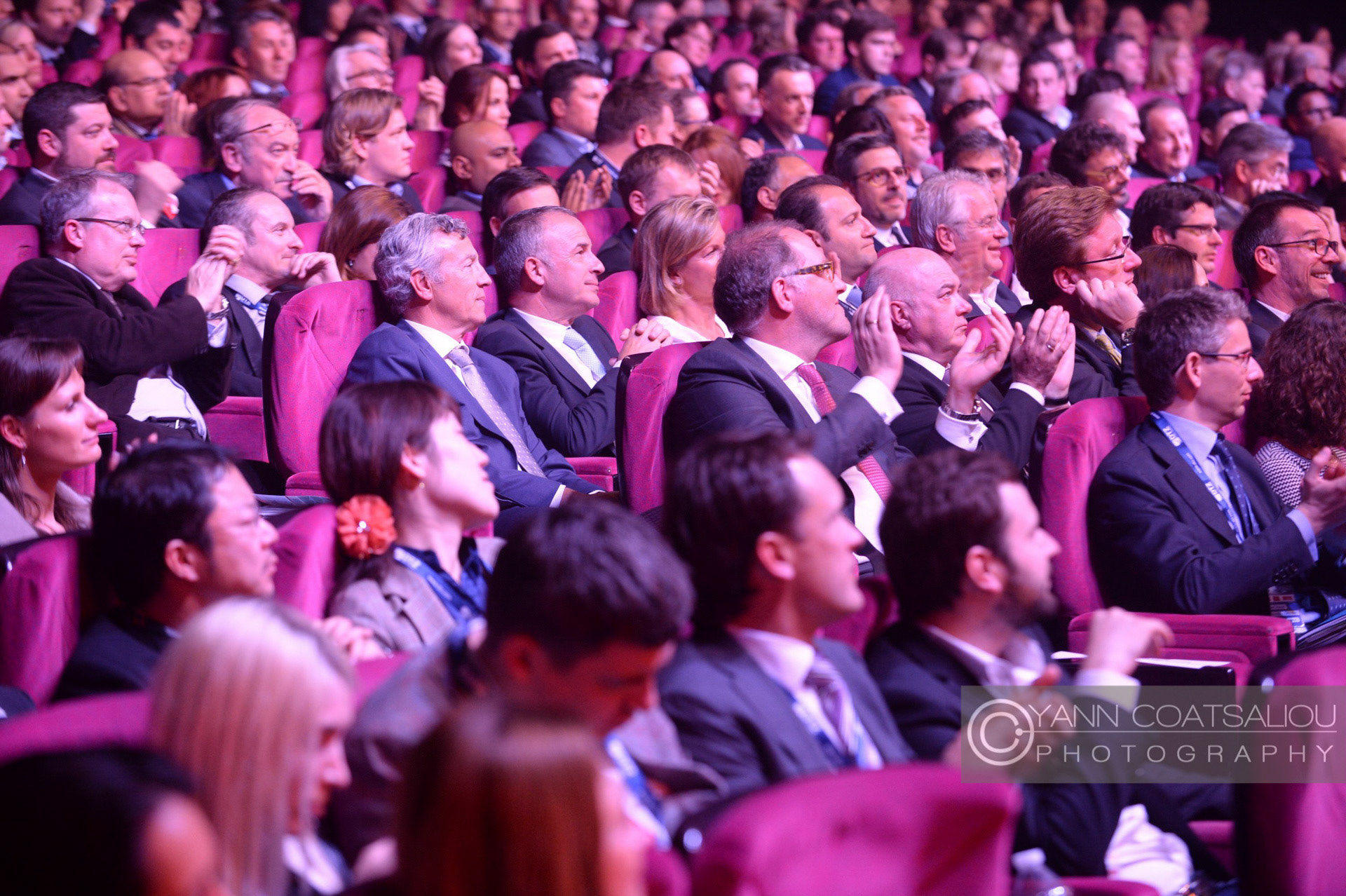 ambiance conference