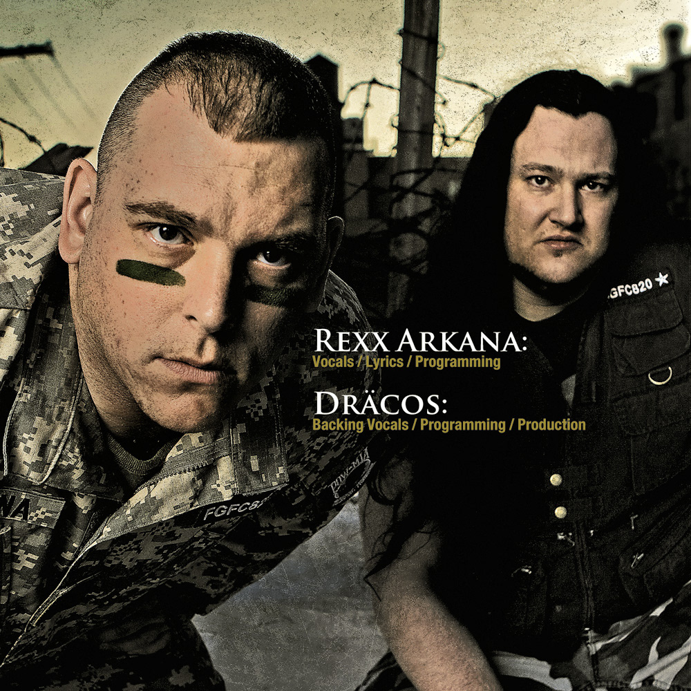 FGFC820★ — Law & Ordnance inside panel