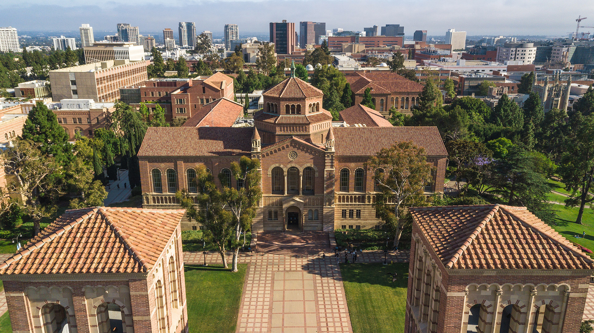 Ucla Campus Activities