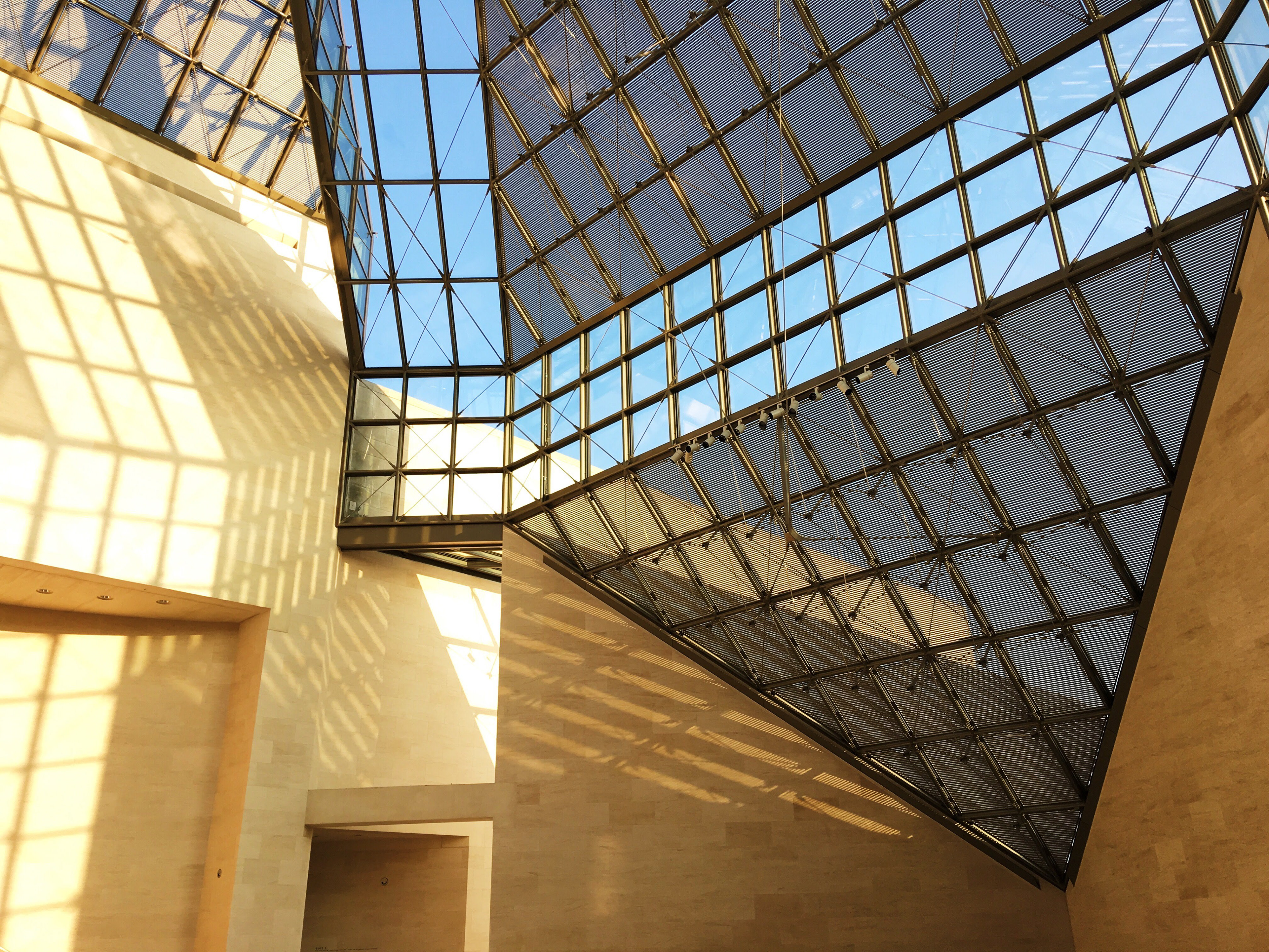 MUDAM Museum, Luxembourg City, Luxembourg
