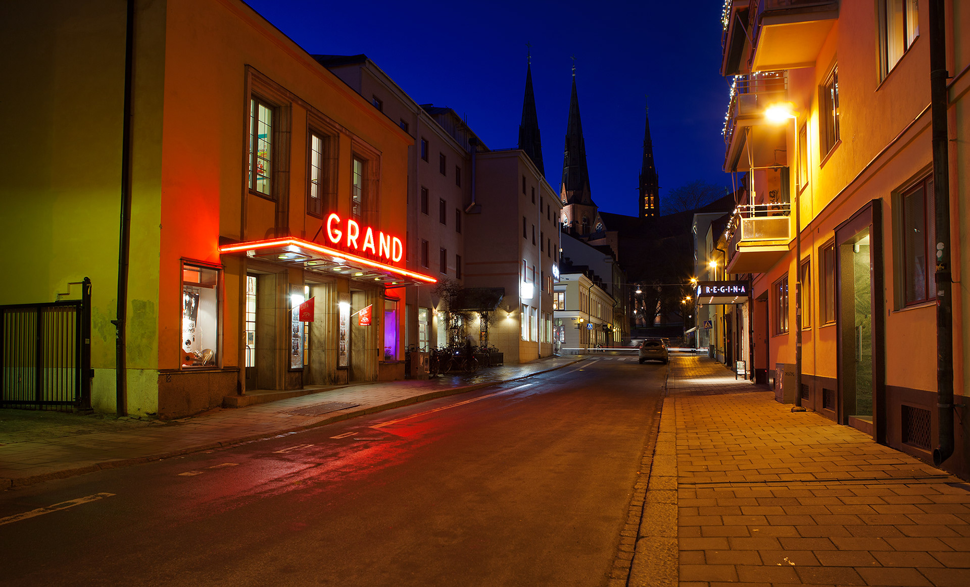 Uppsala