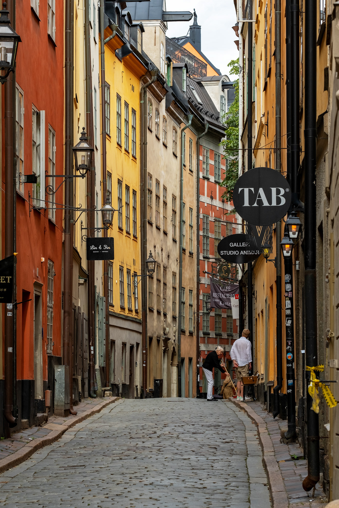 Gamla Stan