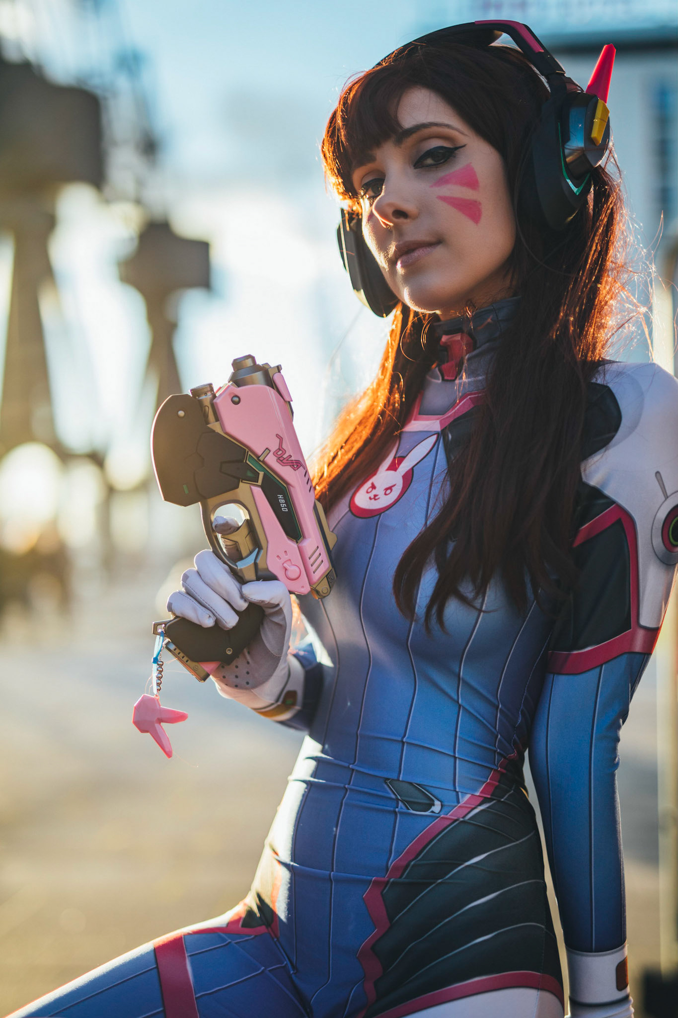@liraelsayre as D.va