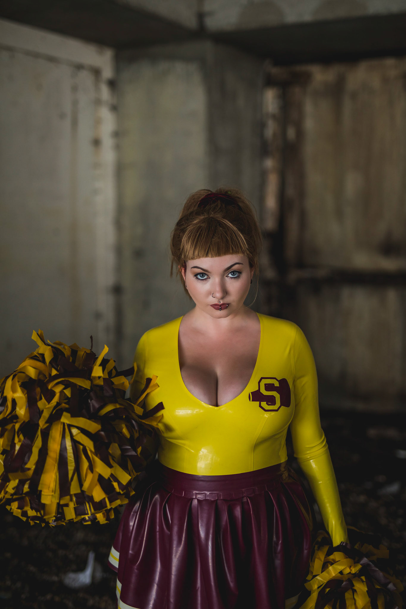 @nayru_sg as Buffy Summers