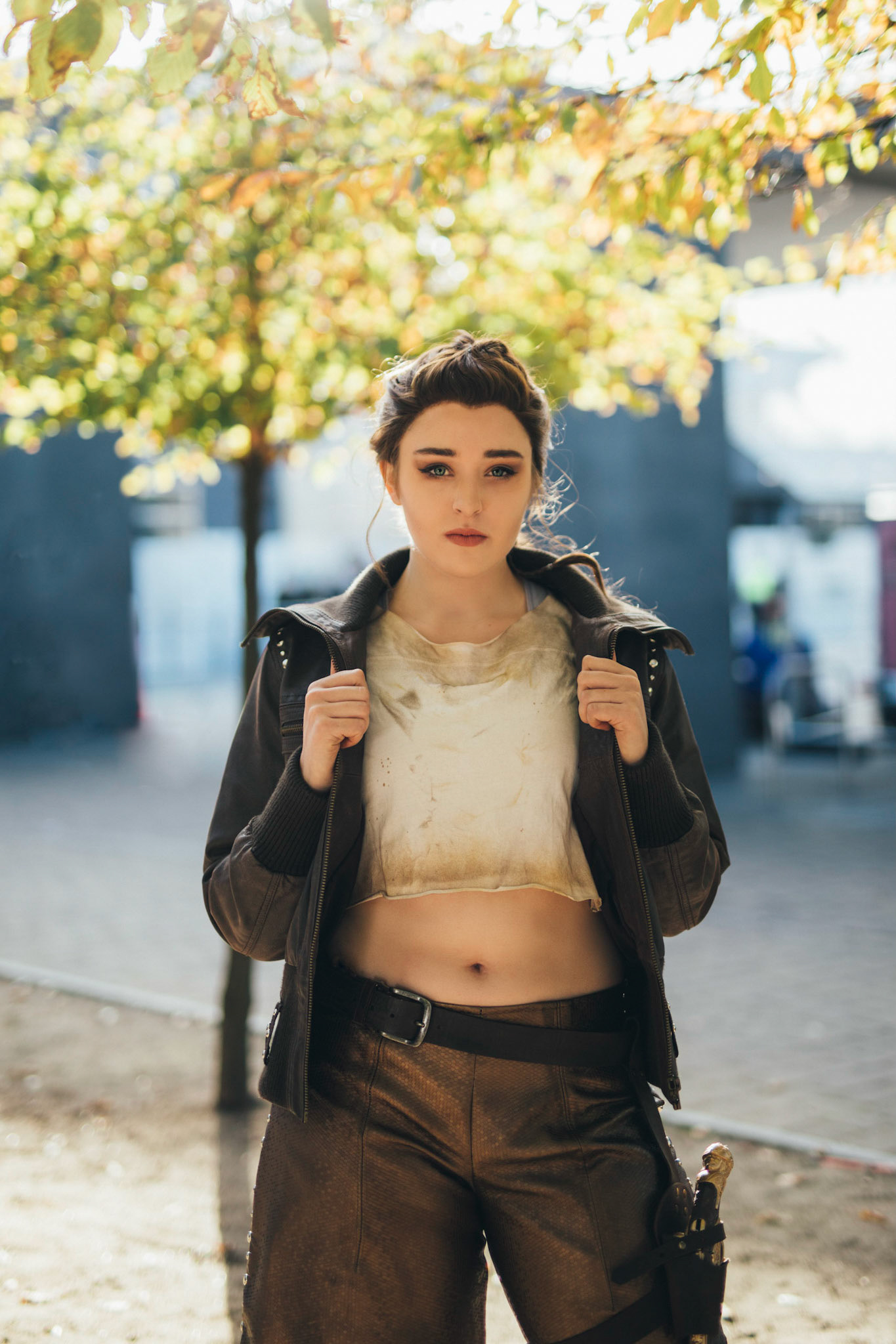 @madidoescosplay as Jim Hawkins