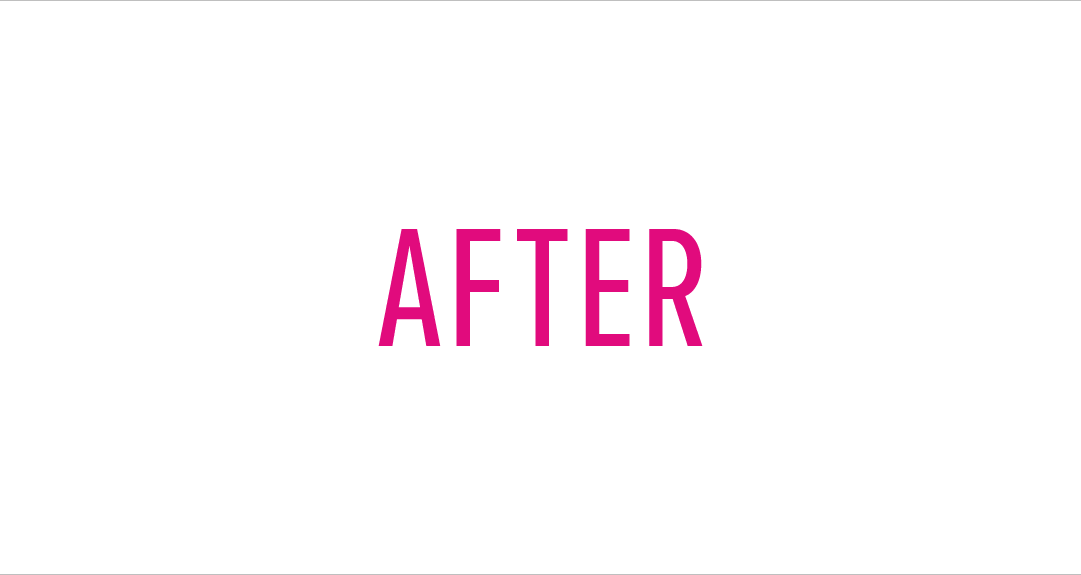 Outre Website After