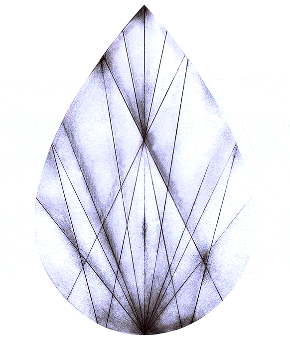 Gem Digital Illustration
