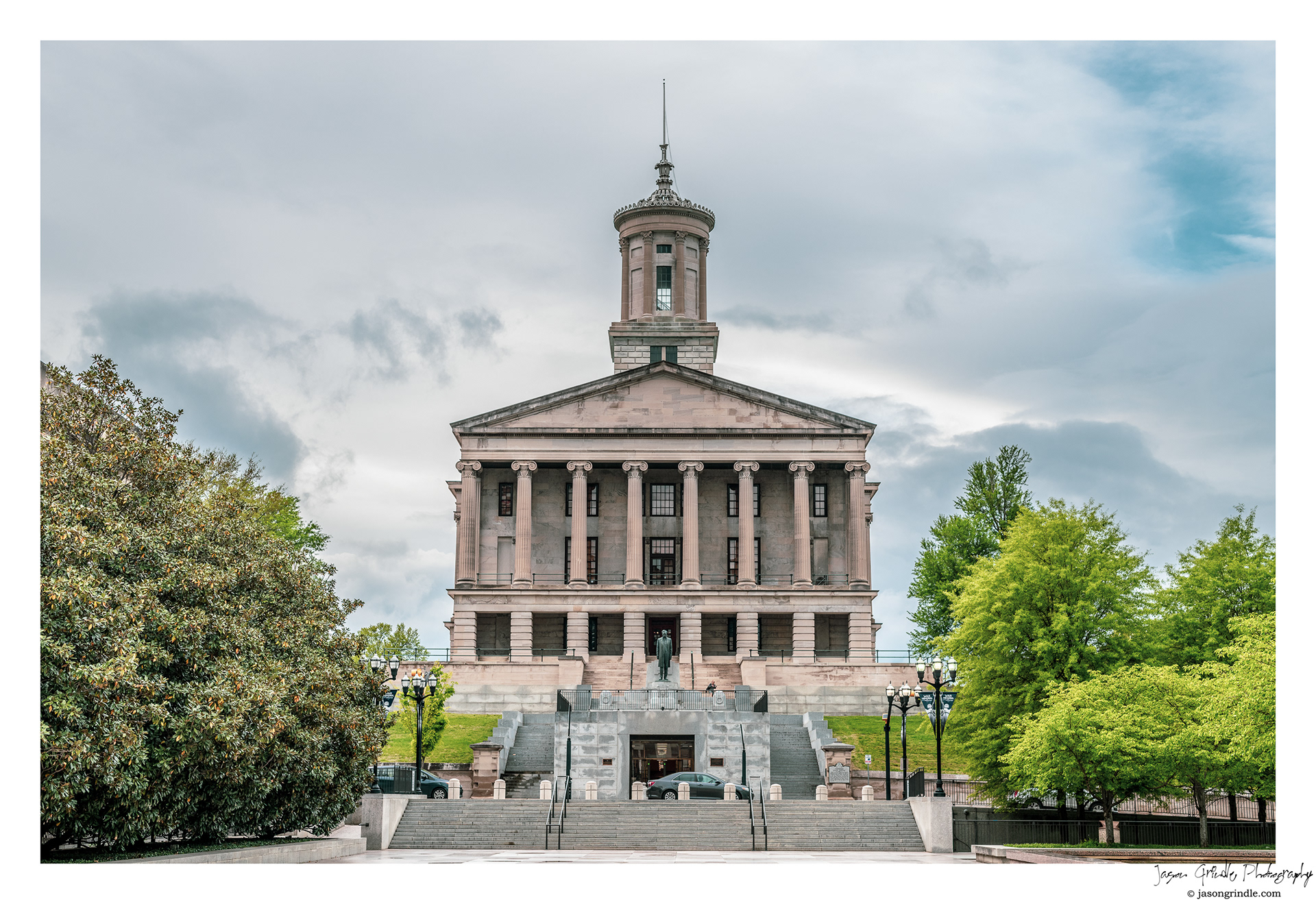 Tennessee State Capitol