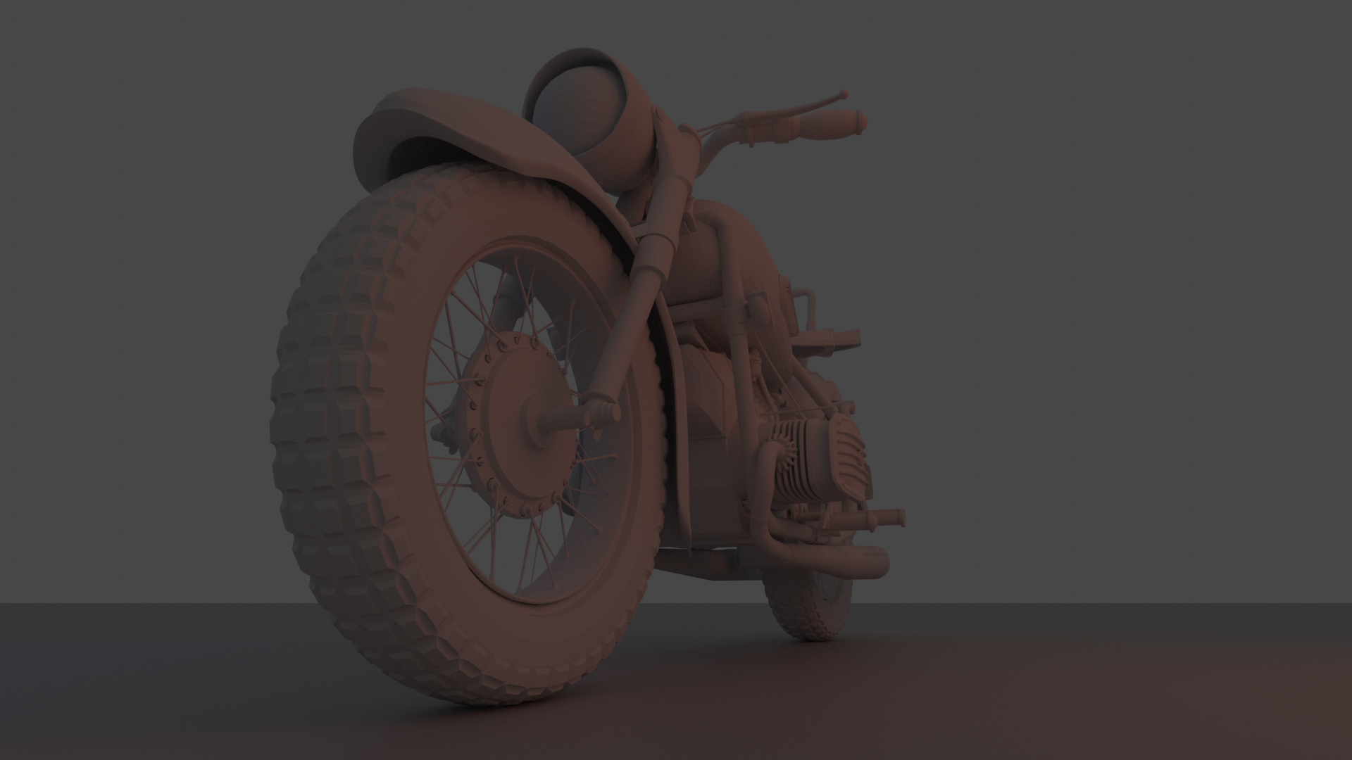 Old Bike