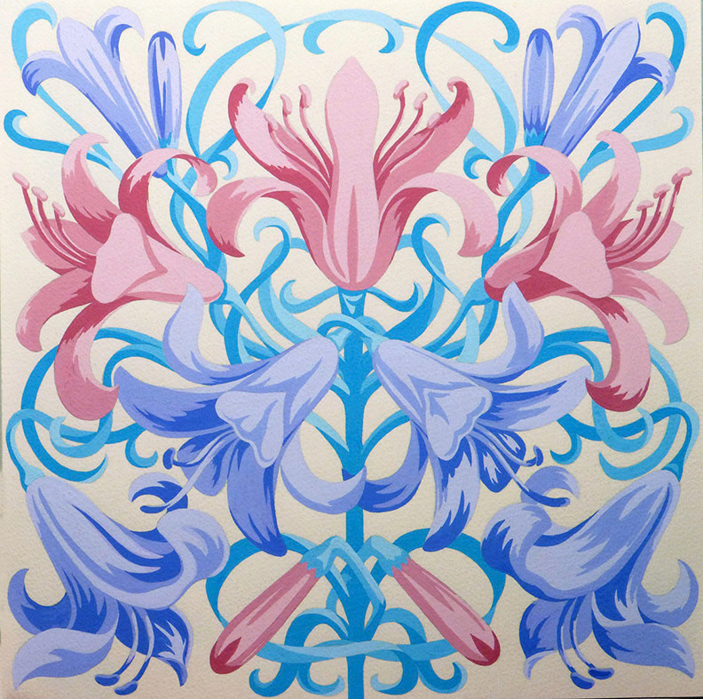 Filligree Goache