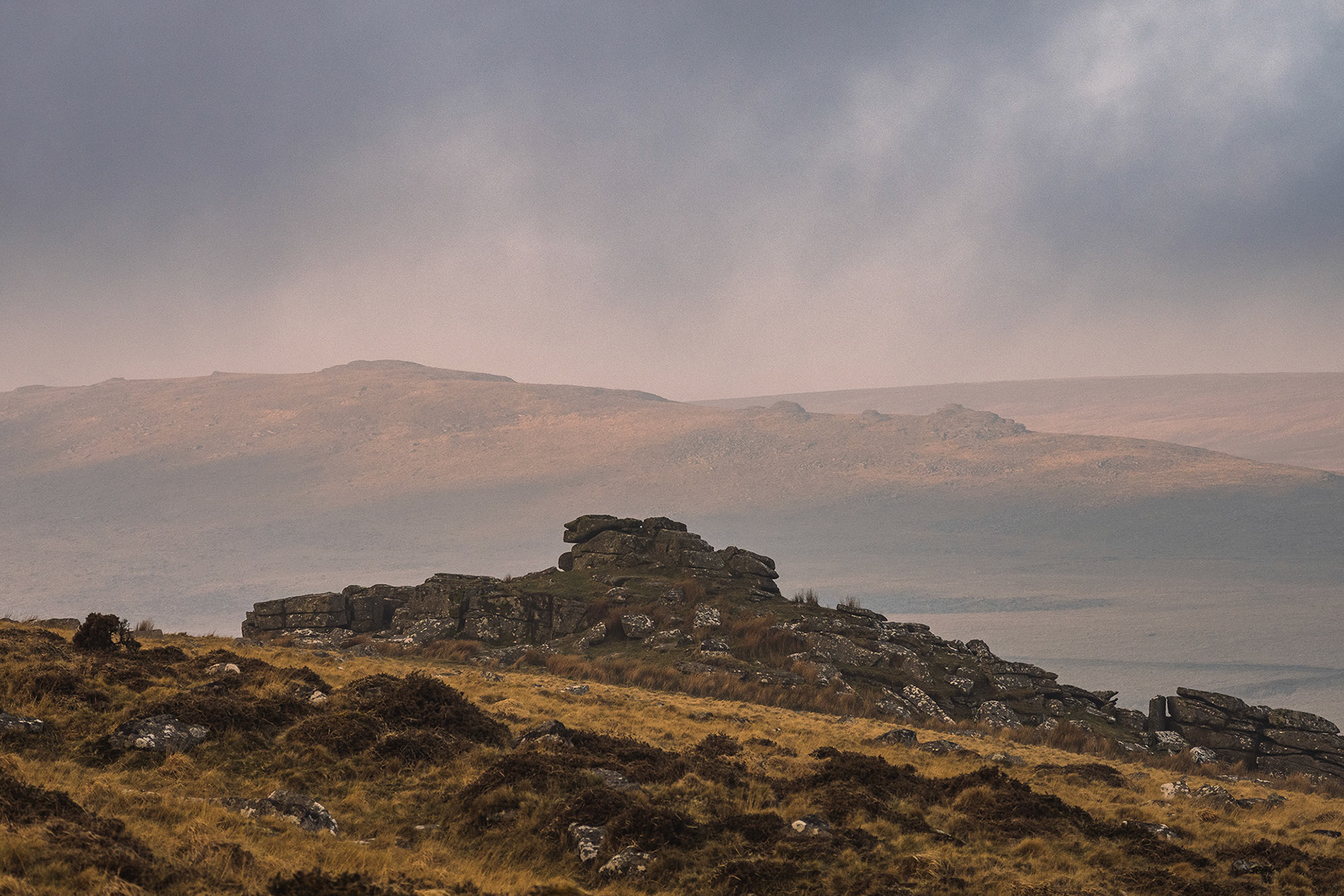 Winter Tor