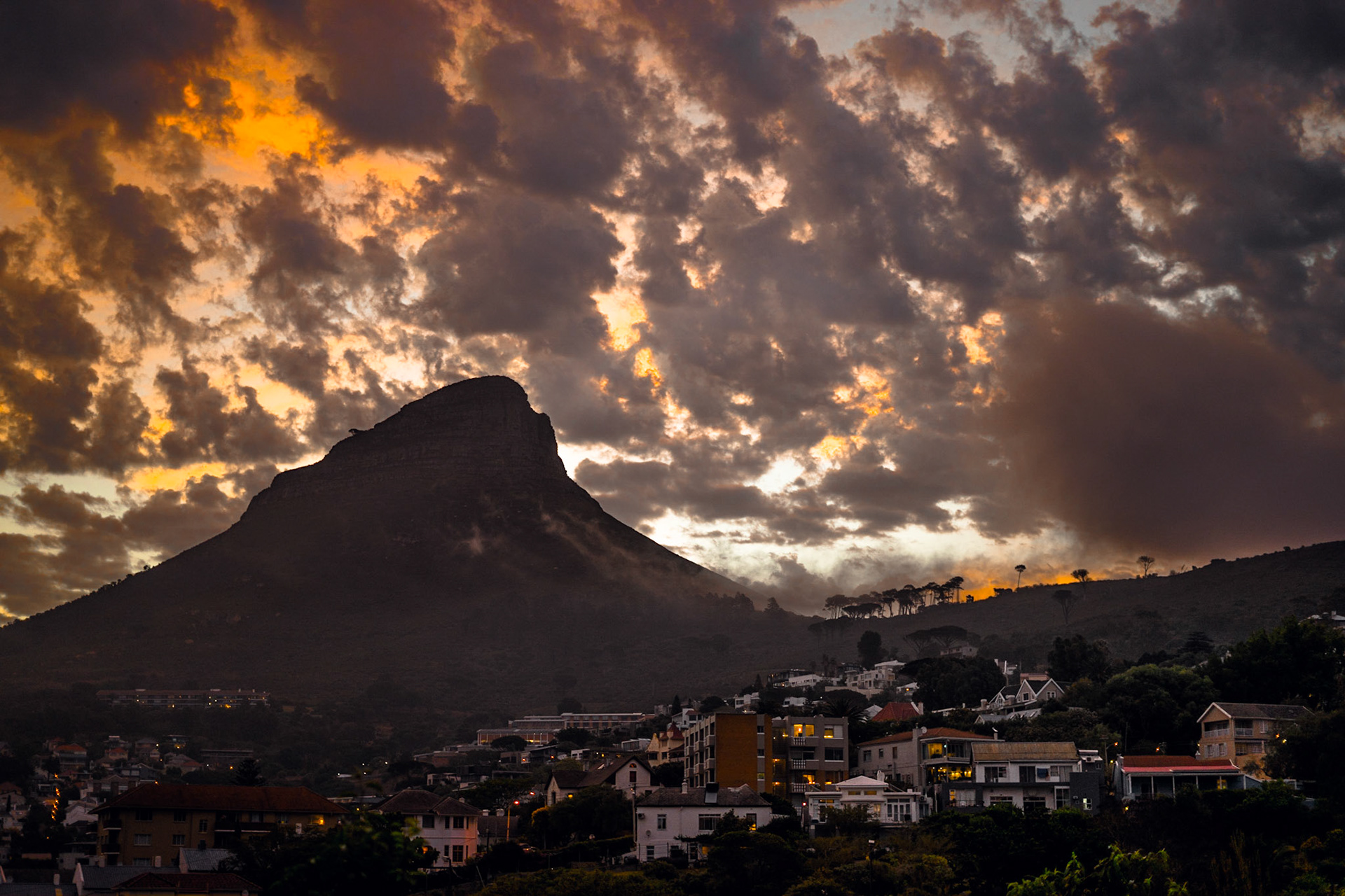 Südafrika, Kapstadt