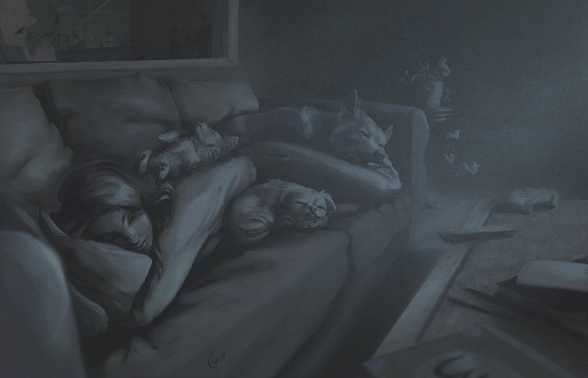 No Blanket Needed
