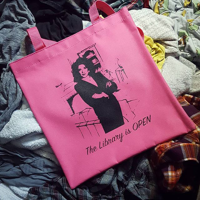 Ladies Choice Goods Collaboration with Amanda McInerney