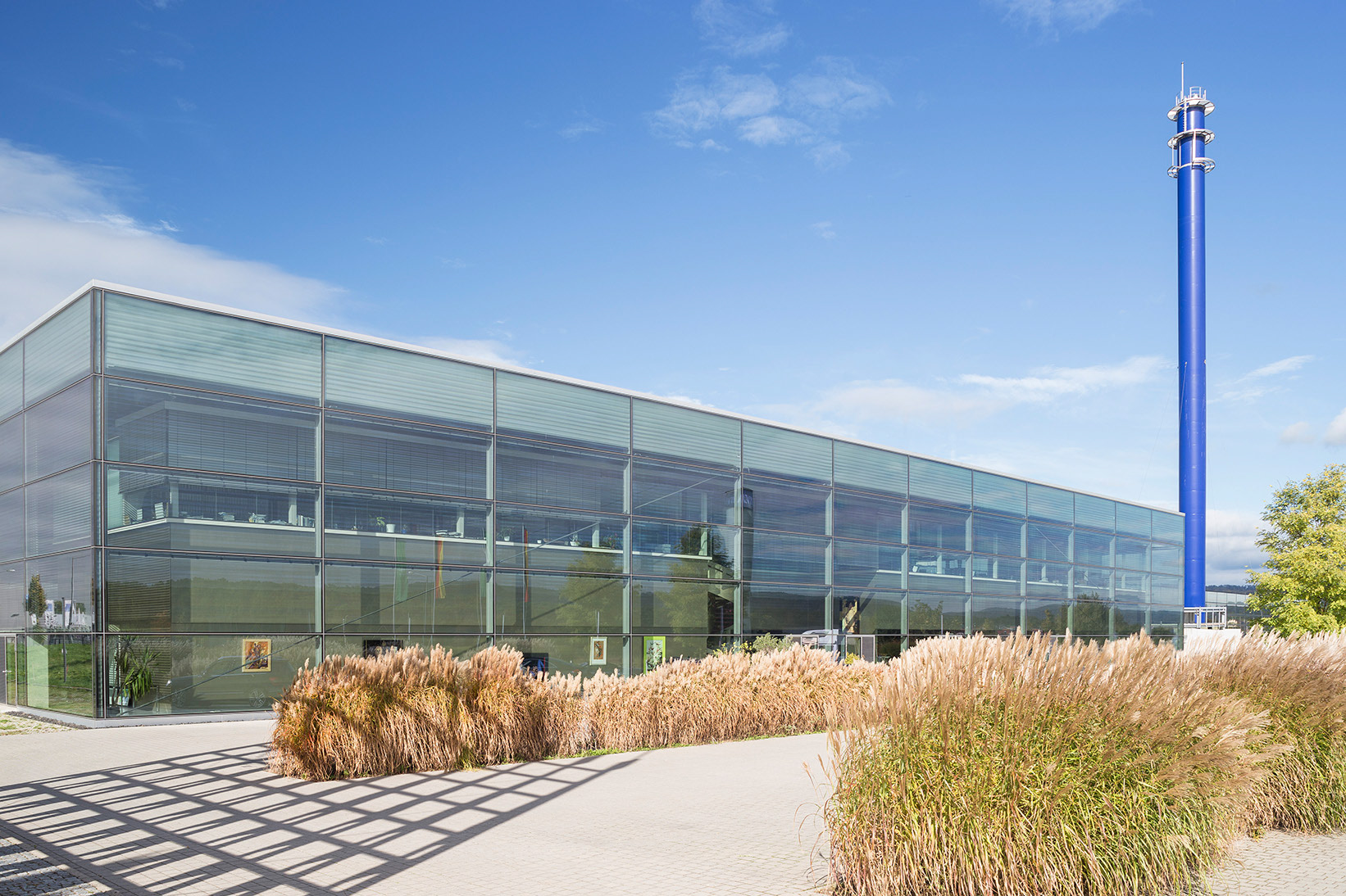 Lukas Brenner Architekturfotografie - Webler + Geissler Stuttgart - Riva Backnang