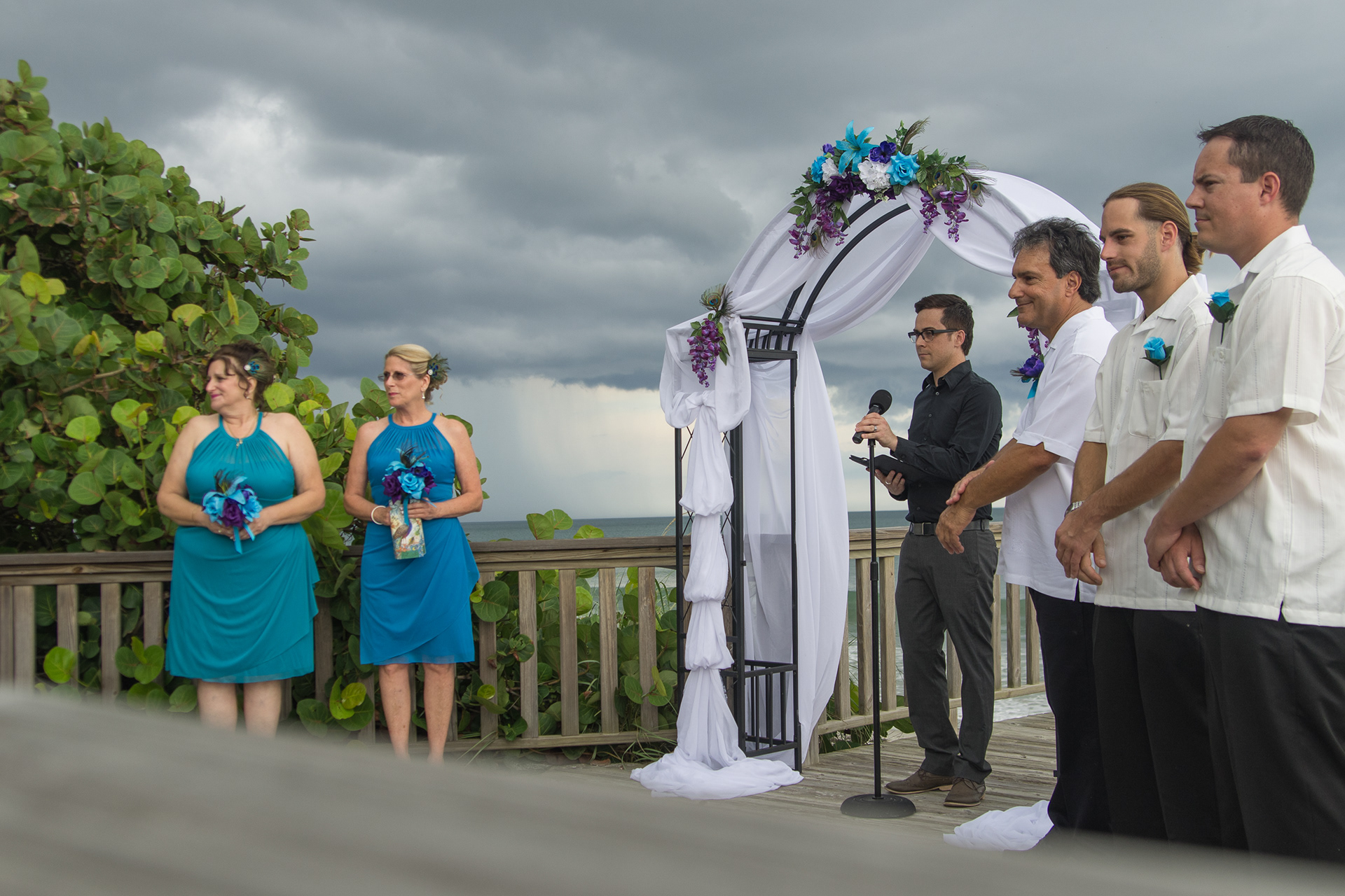 Beach Wedding