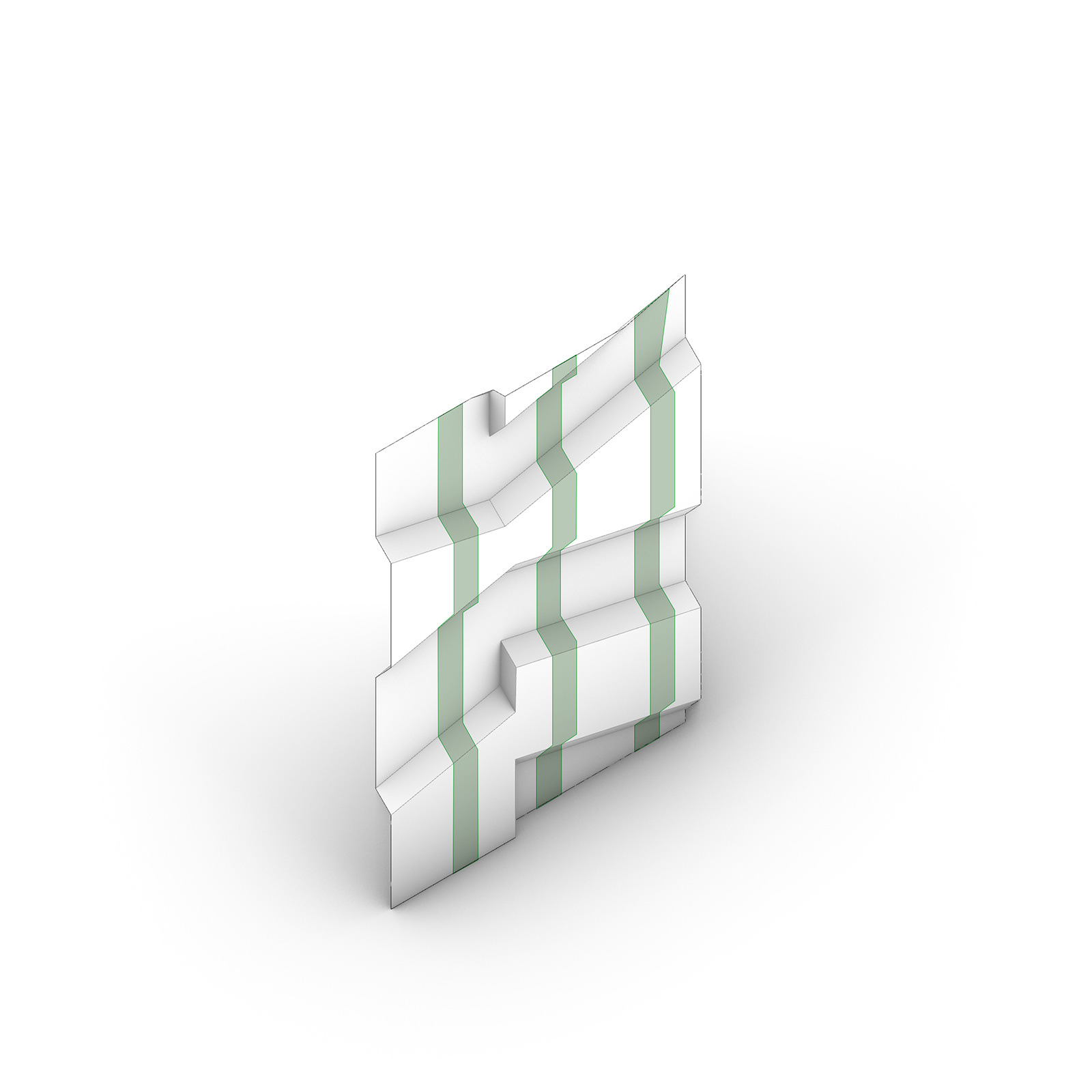 03. Offset contour and loft to surface