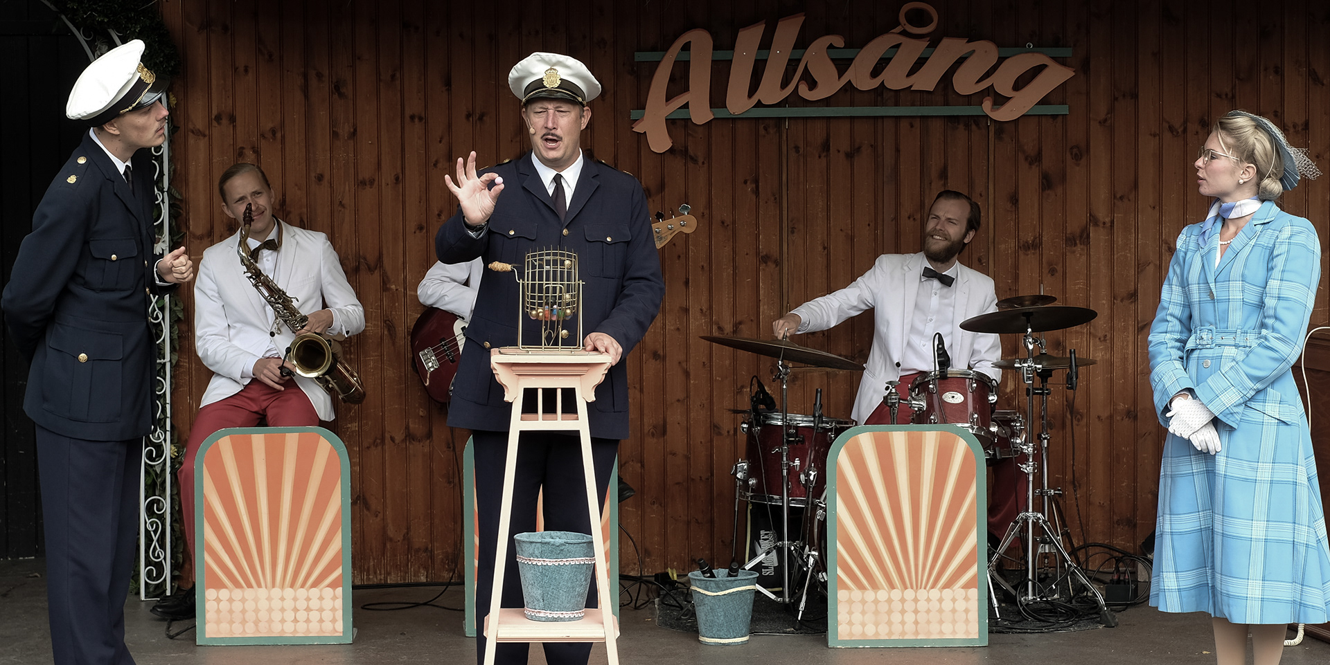 Fröken Prysselius allsång | 2019