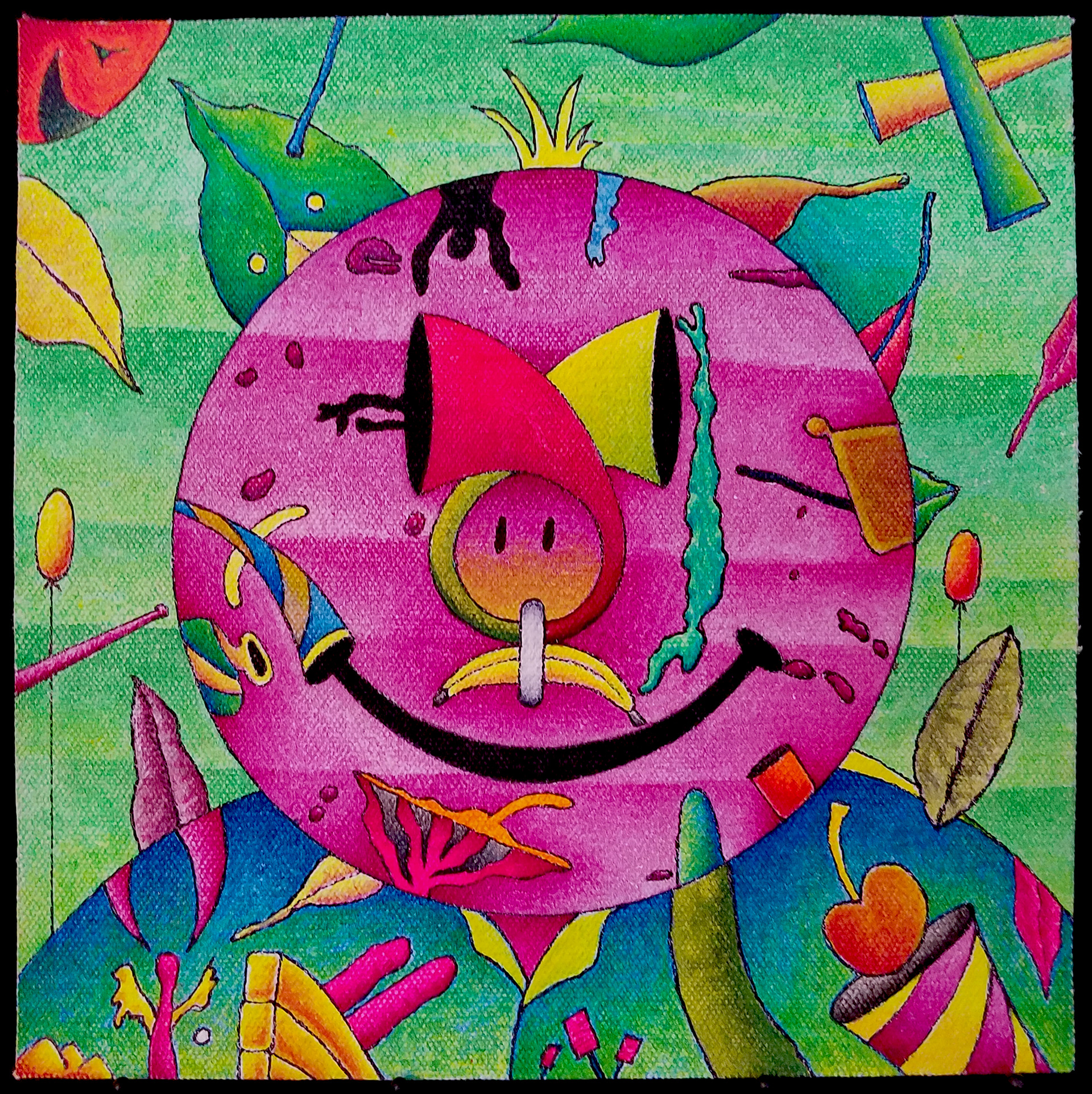 Swine Happy 2016