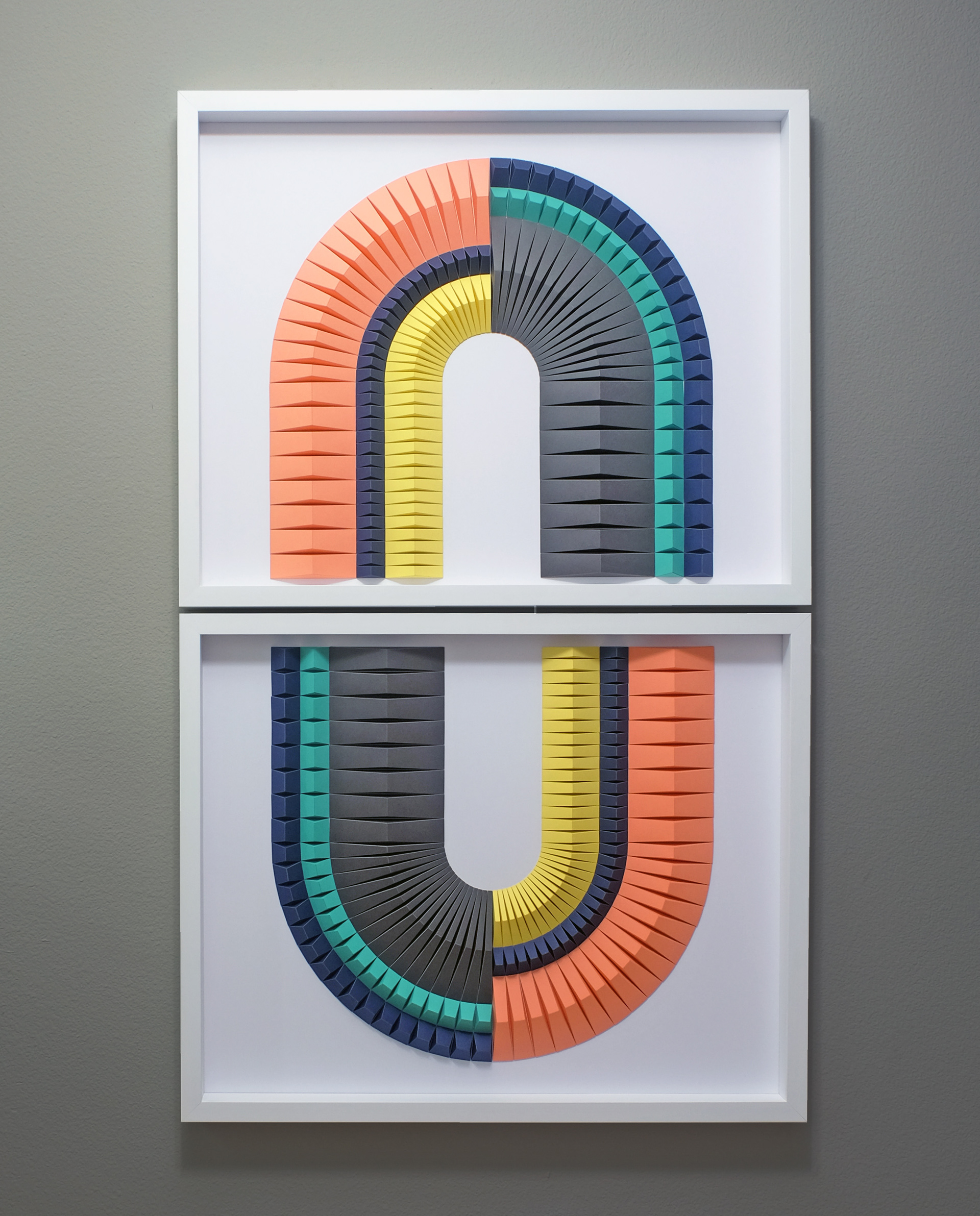 BiPolar 1 - 50"x30"