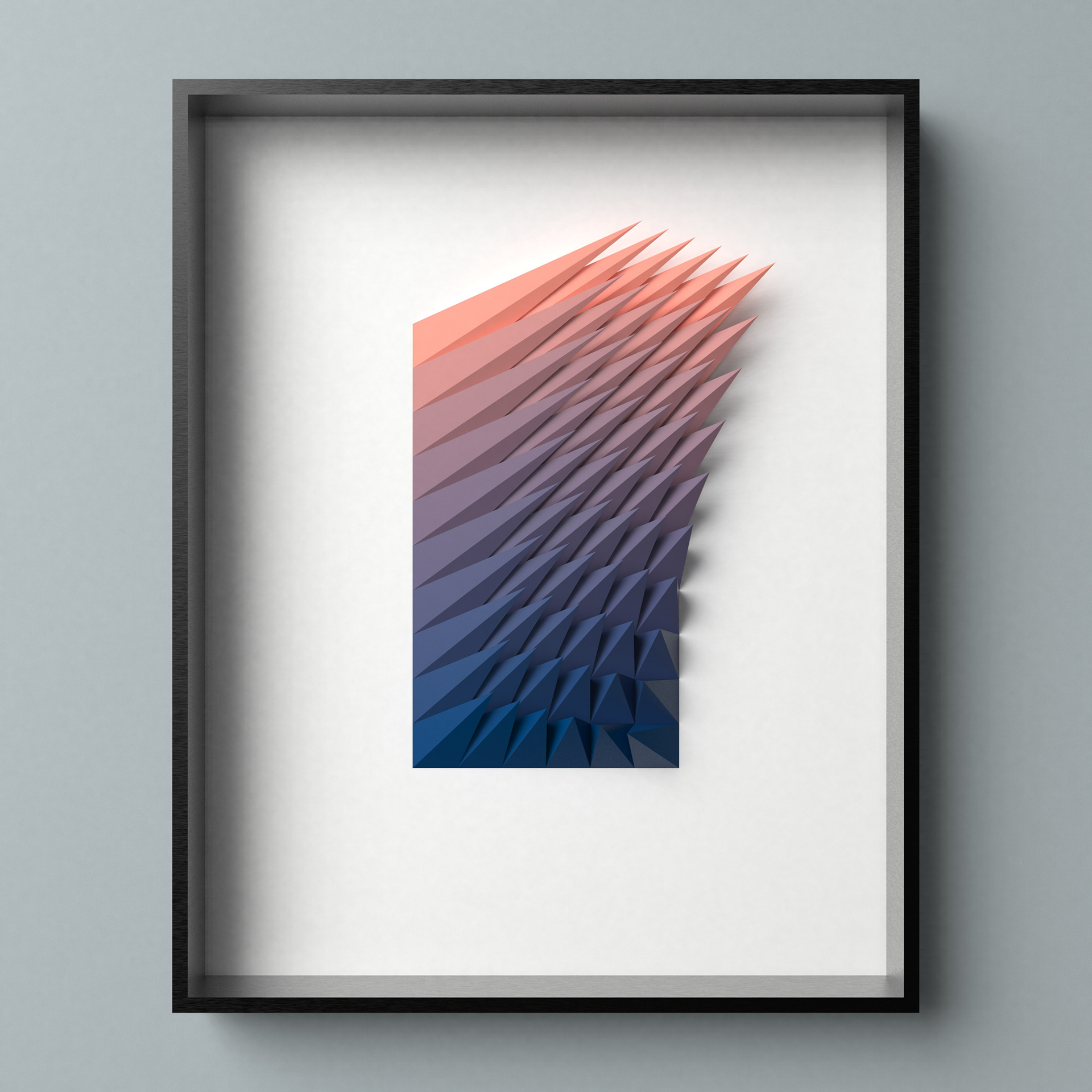 Swirl 1 - 30"x24"