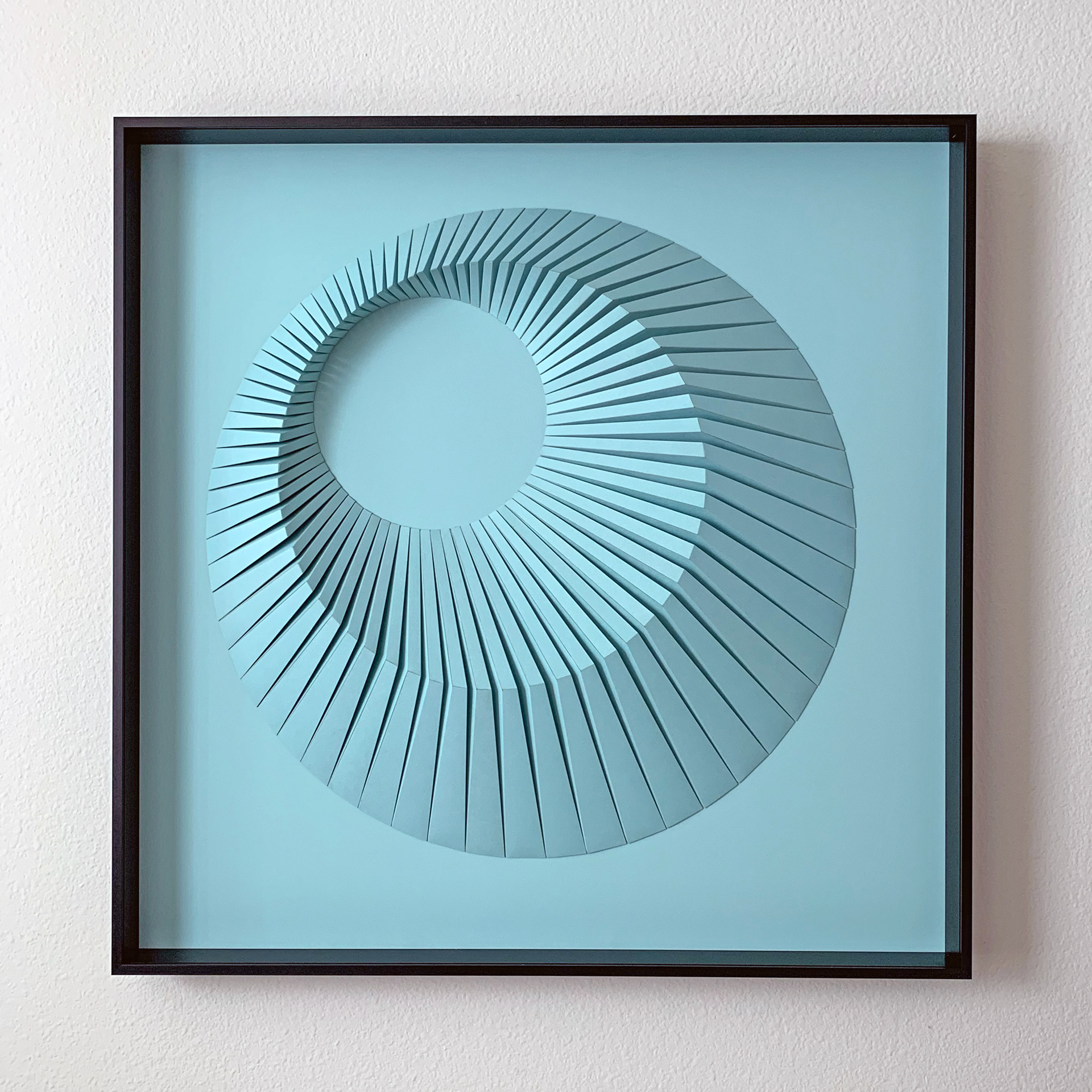 Eclipse Pool (30"x30") - 1650$