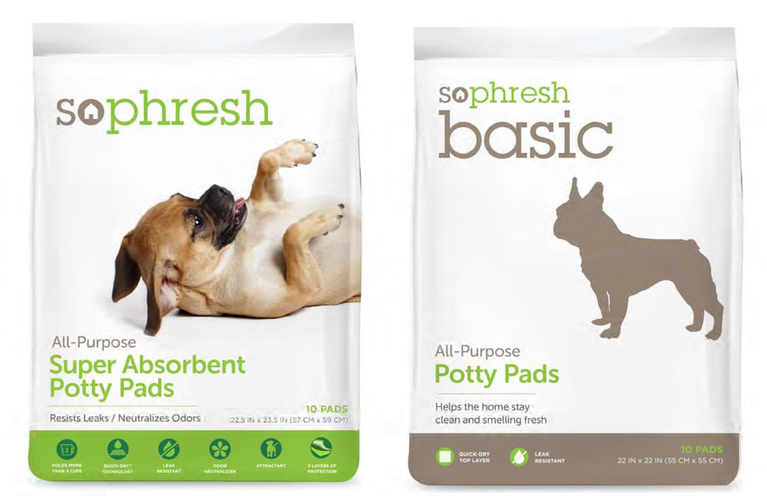 Brand Imagination Petco Private Brand SoPhresh