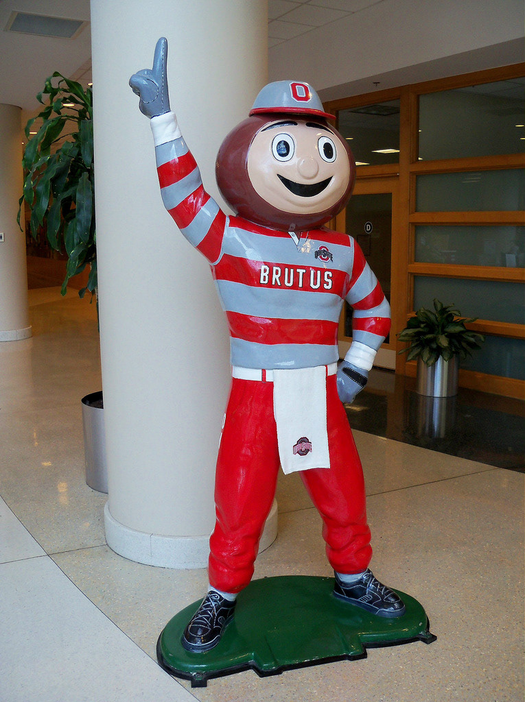 Brand Imagination - Ohio State : Brutus on Parade Fundraising