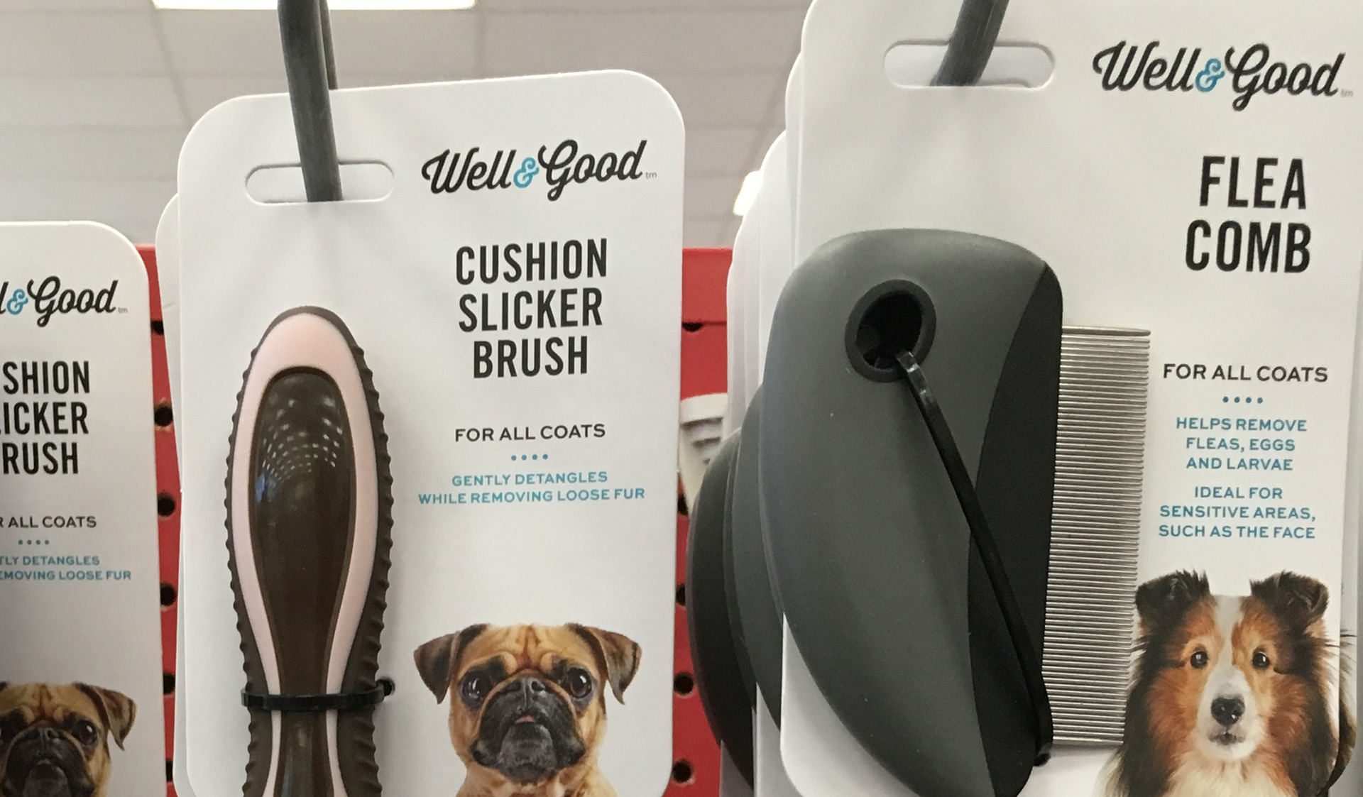 Brand Imagination Petco Private Brand Well & Good Brand + Packaging