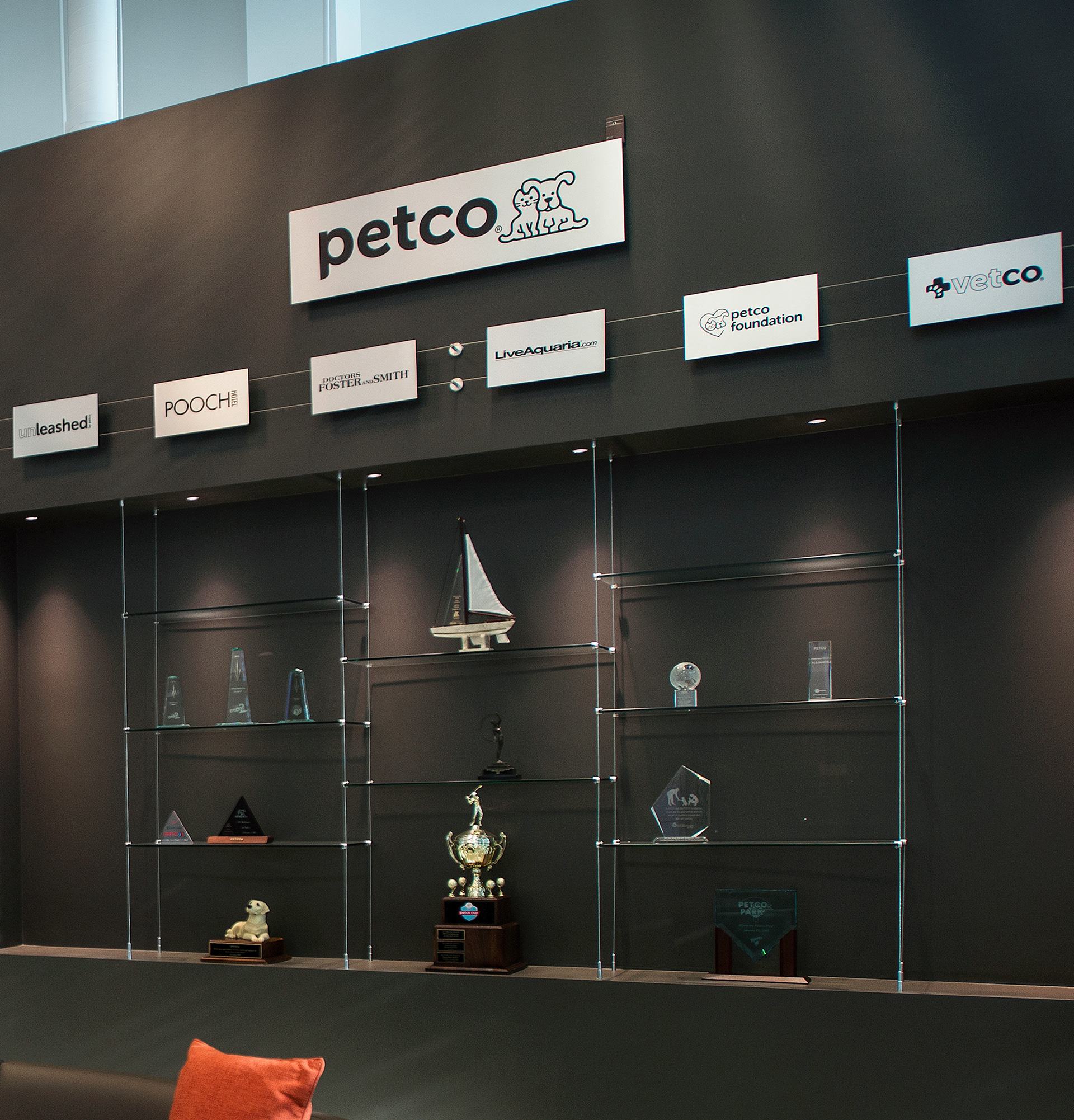 Brand Imagination Petco New Corporate Headquarters Experience