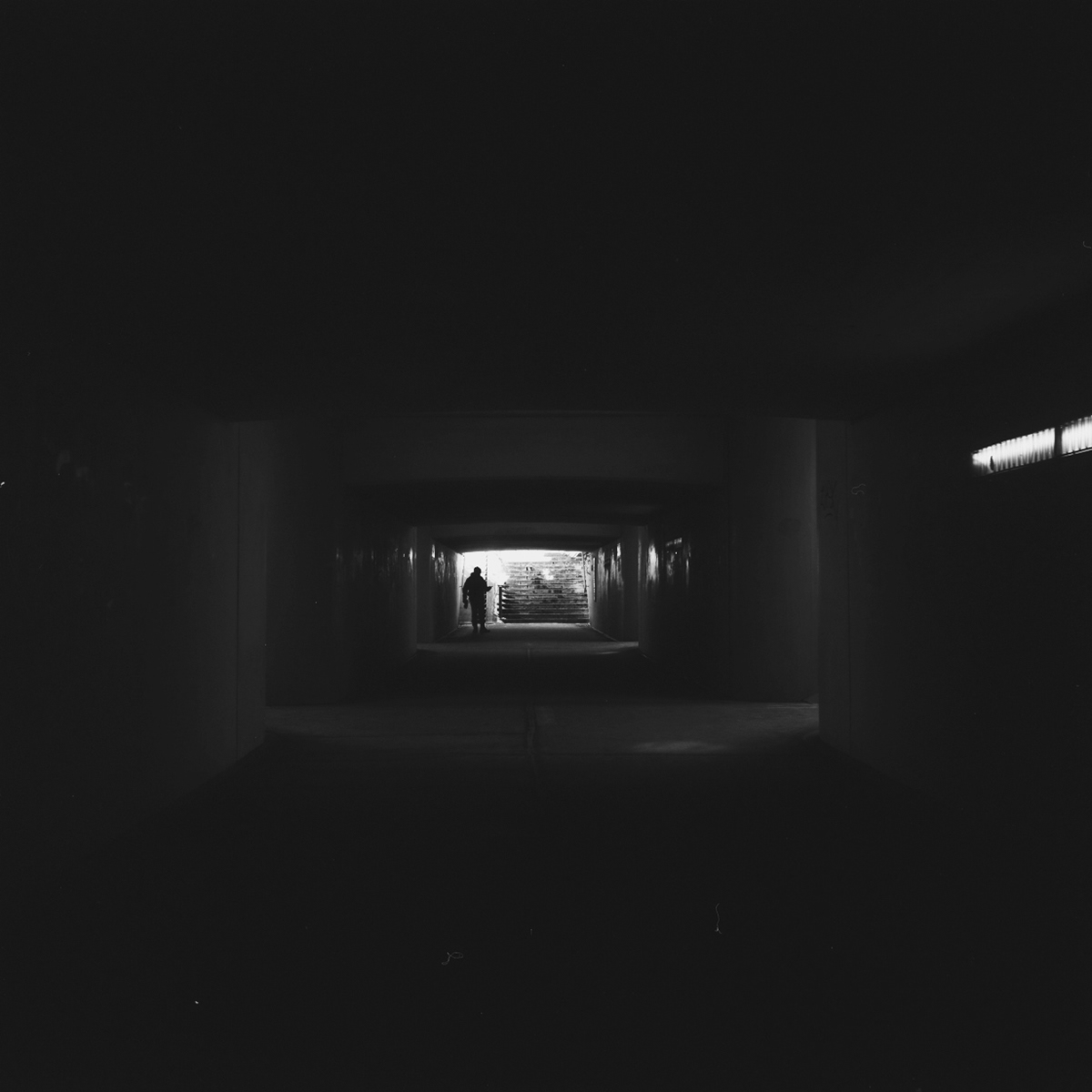 Mittelformat, Ilford FP4 125