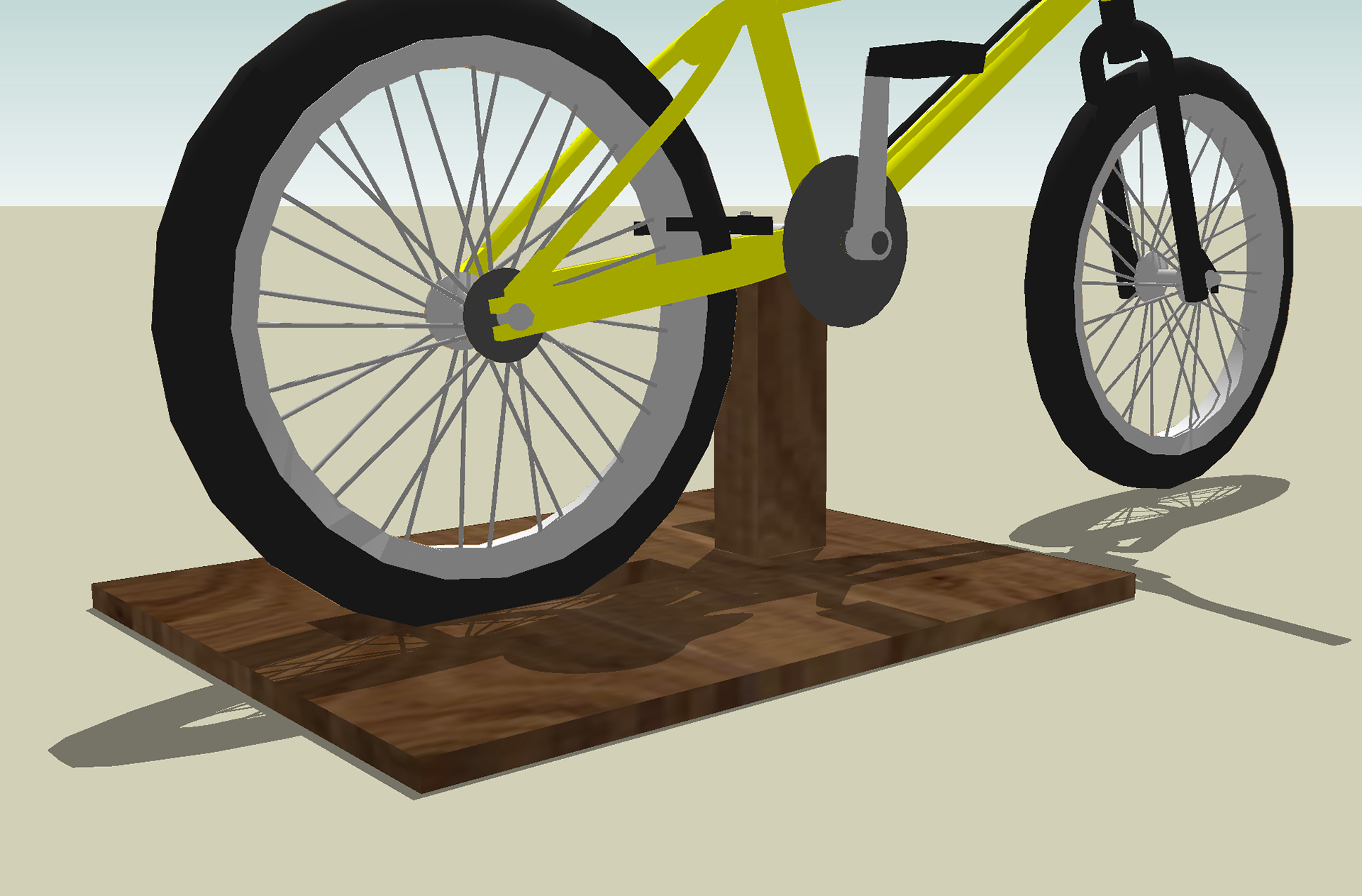 3D modeling