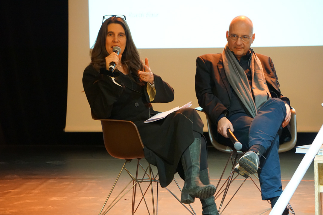 Vera Baur, Boris Kochan