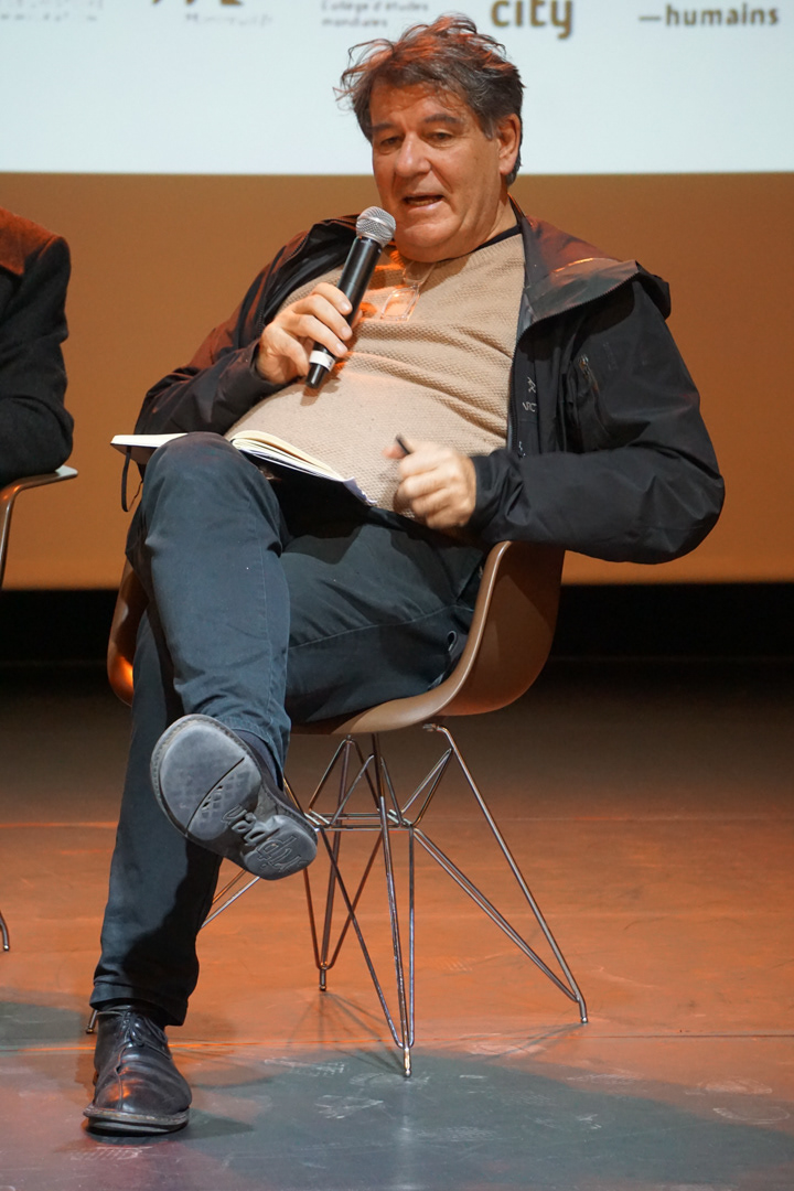 Ruedi Baur