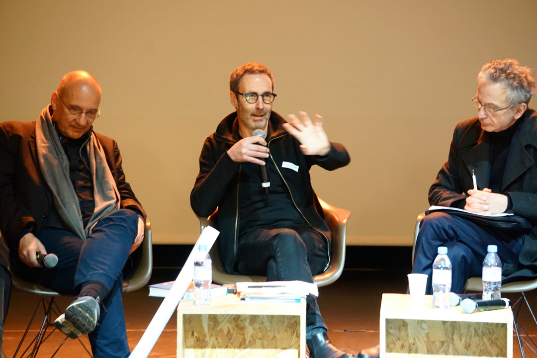 Boris Kochan, Malte Martin, Christopher Dell