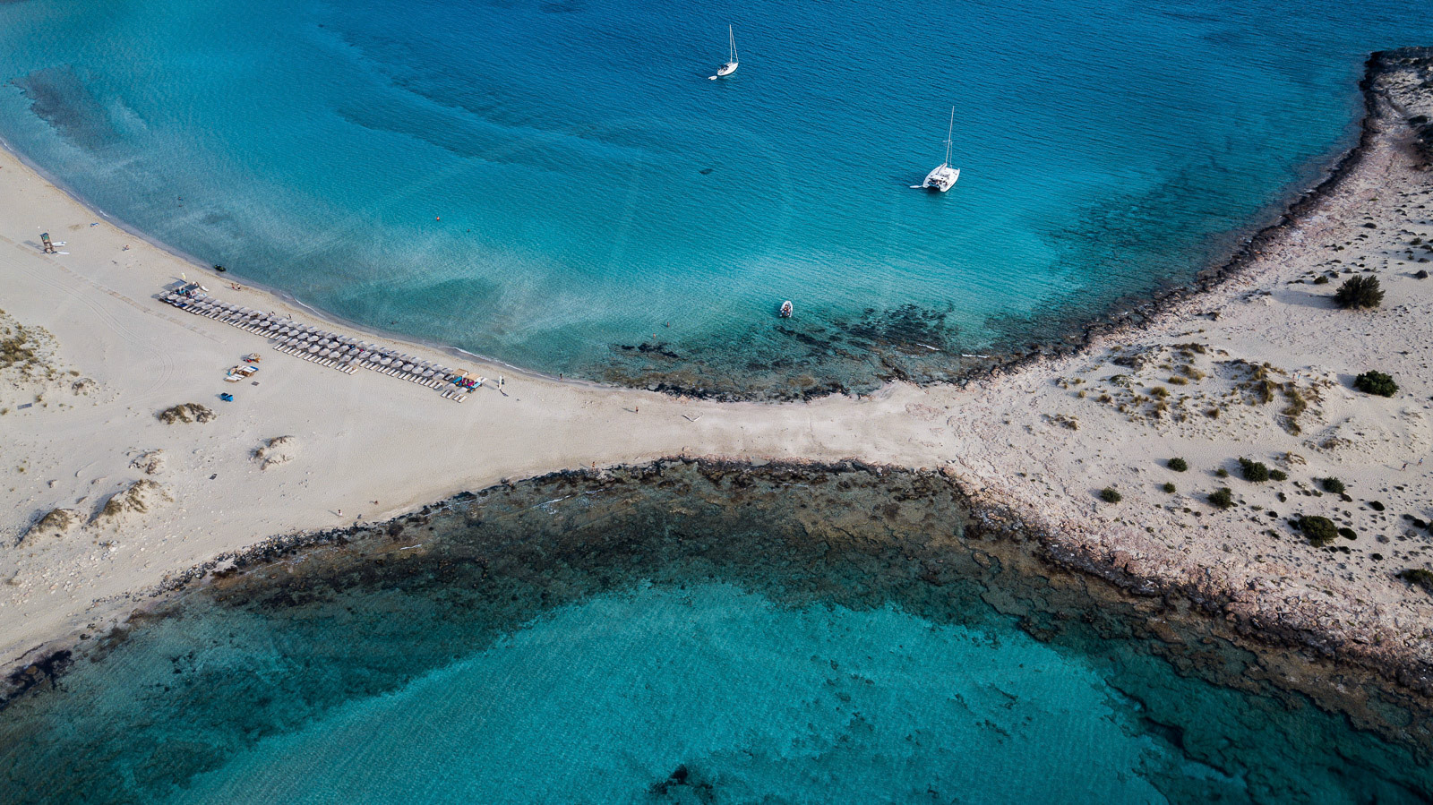Elafonisos, Greece