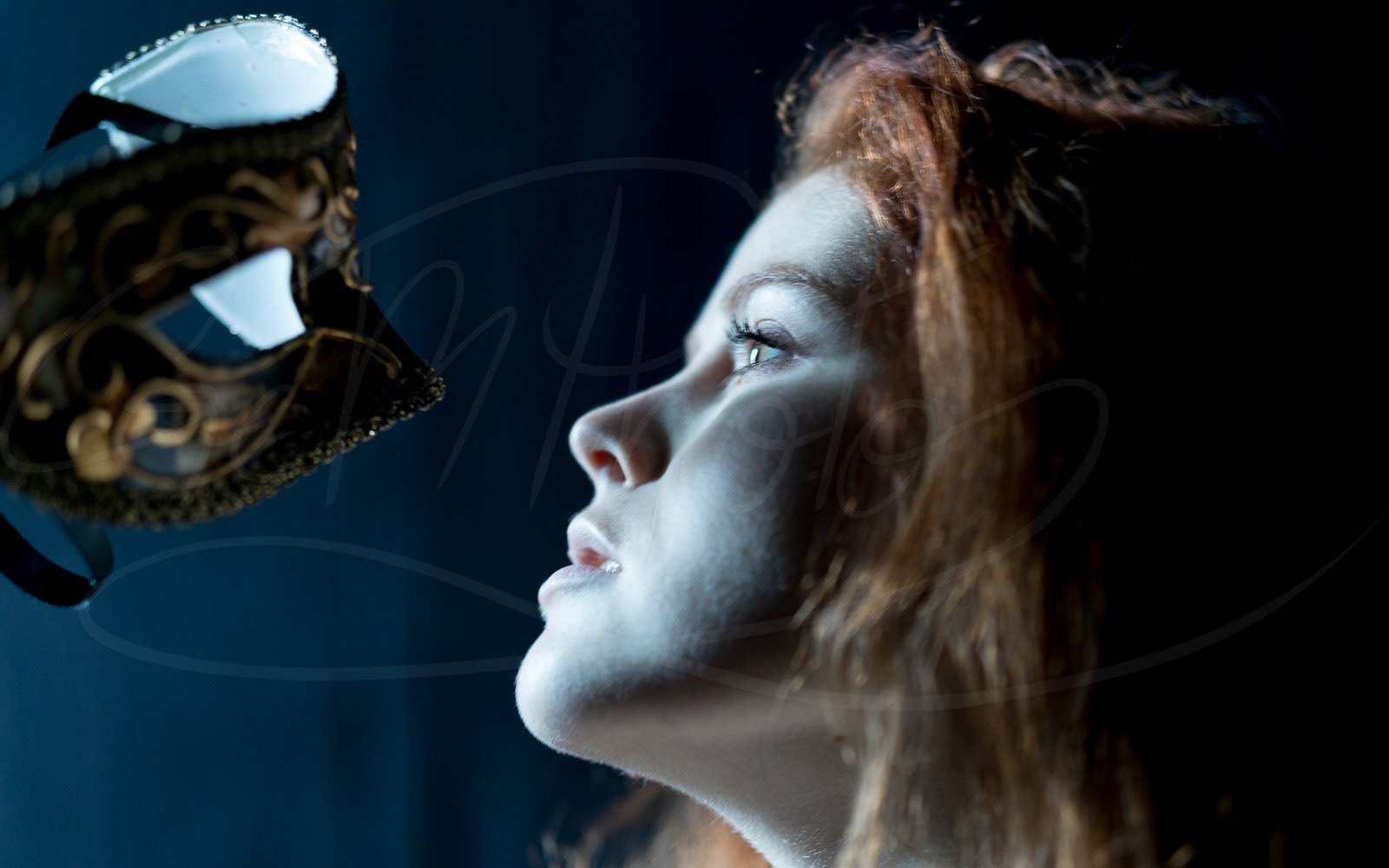 Ghost kiss, Heidi Rom