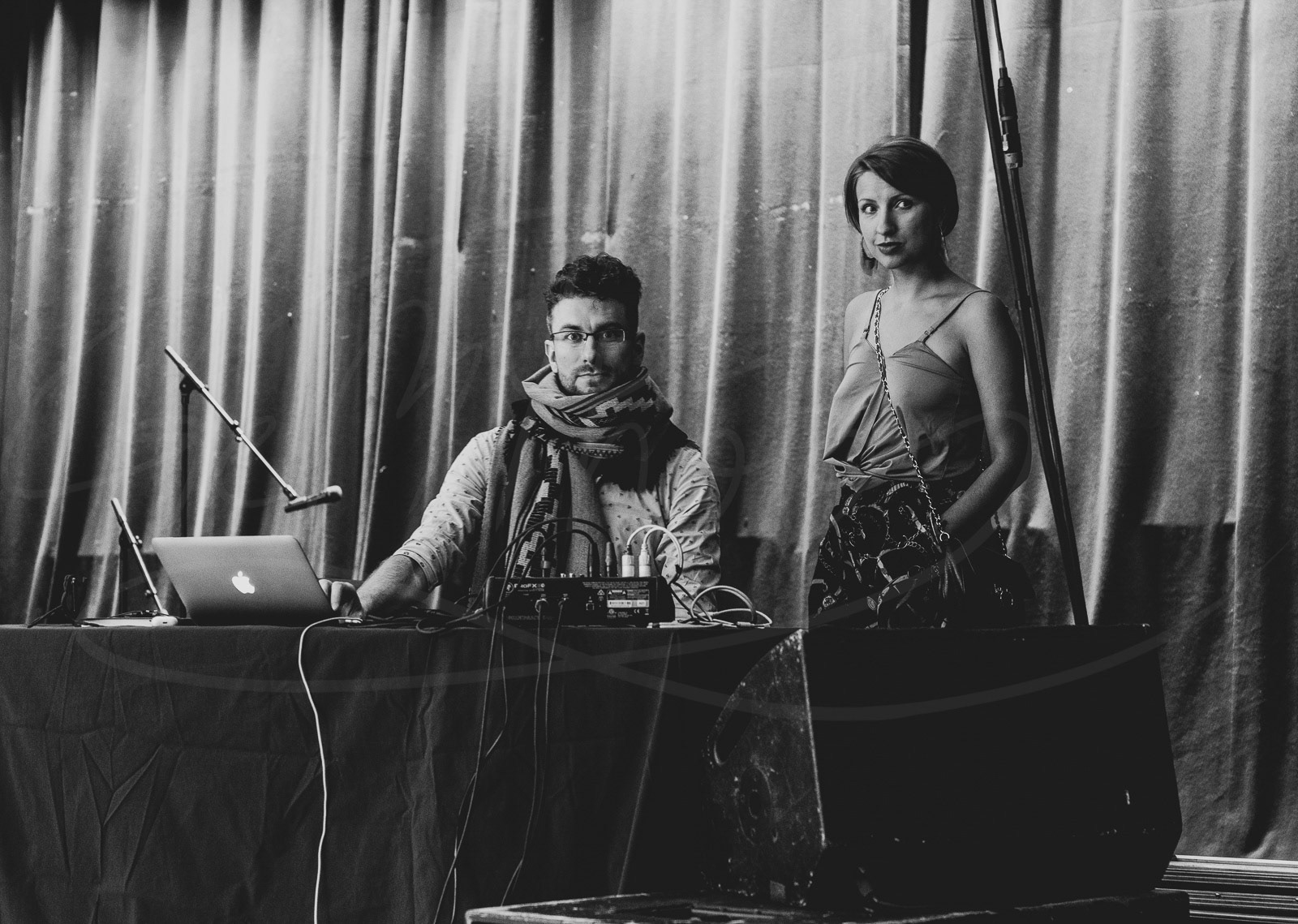 The DJ