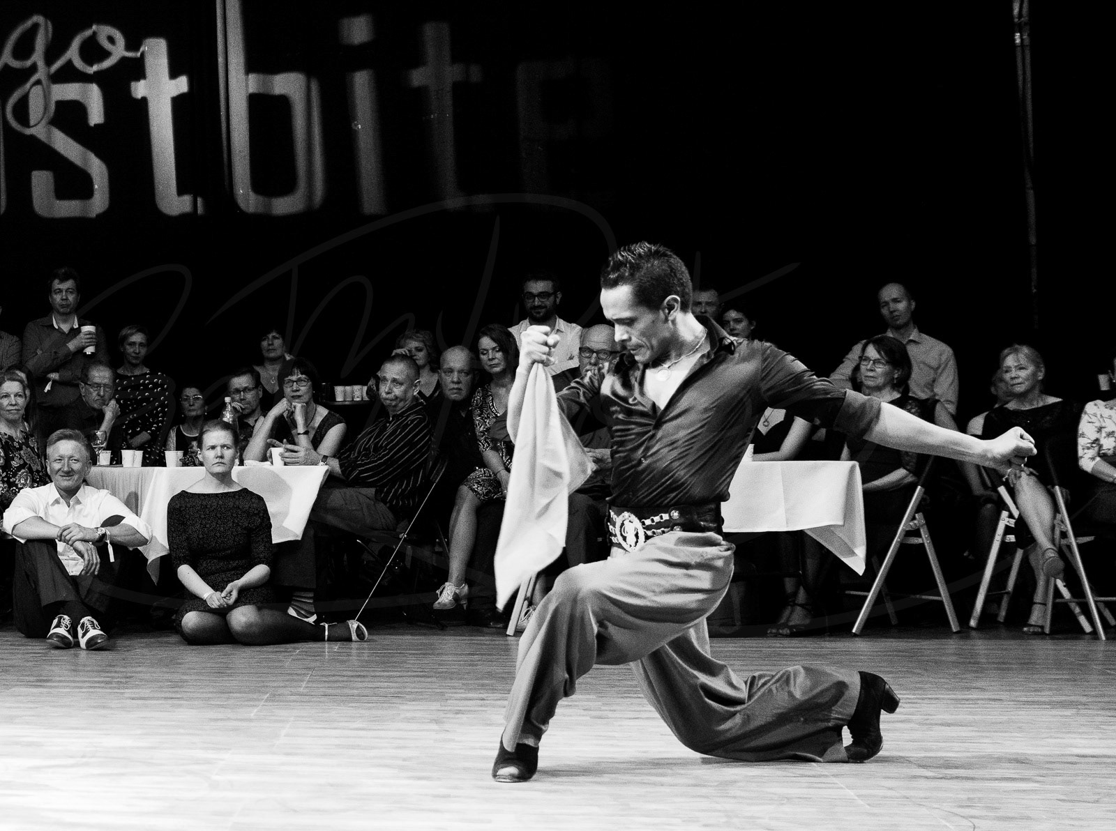 Frostbite Tango 2019