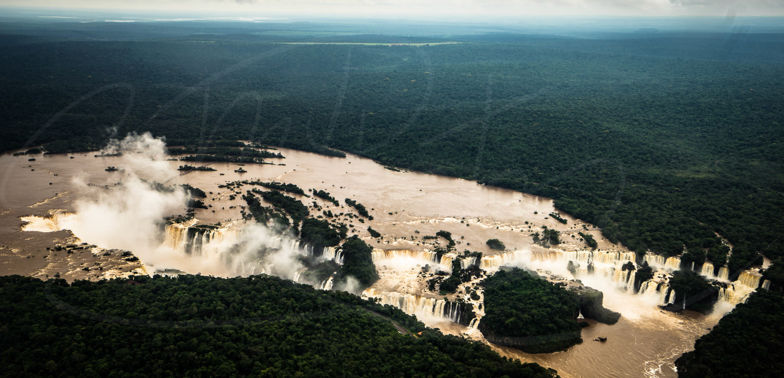 Iguasu Falls