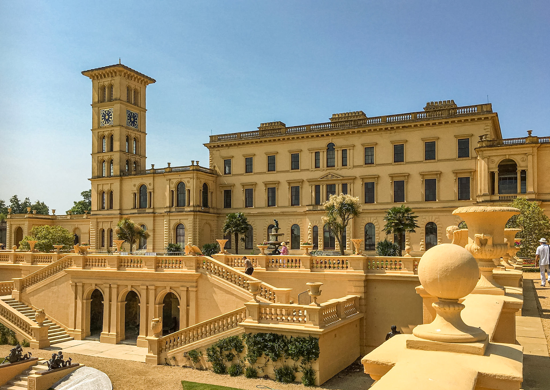 Osborne House, Isle of White
