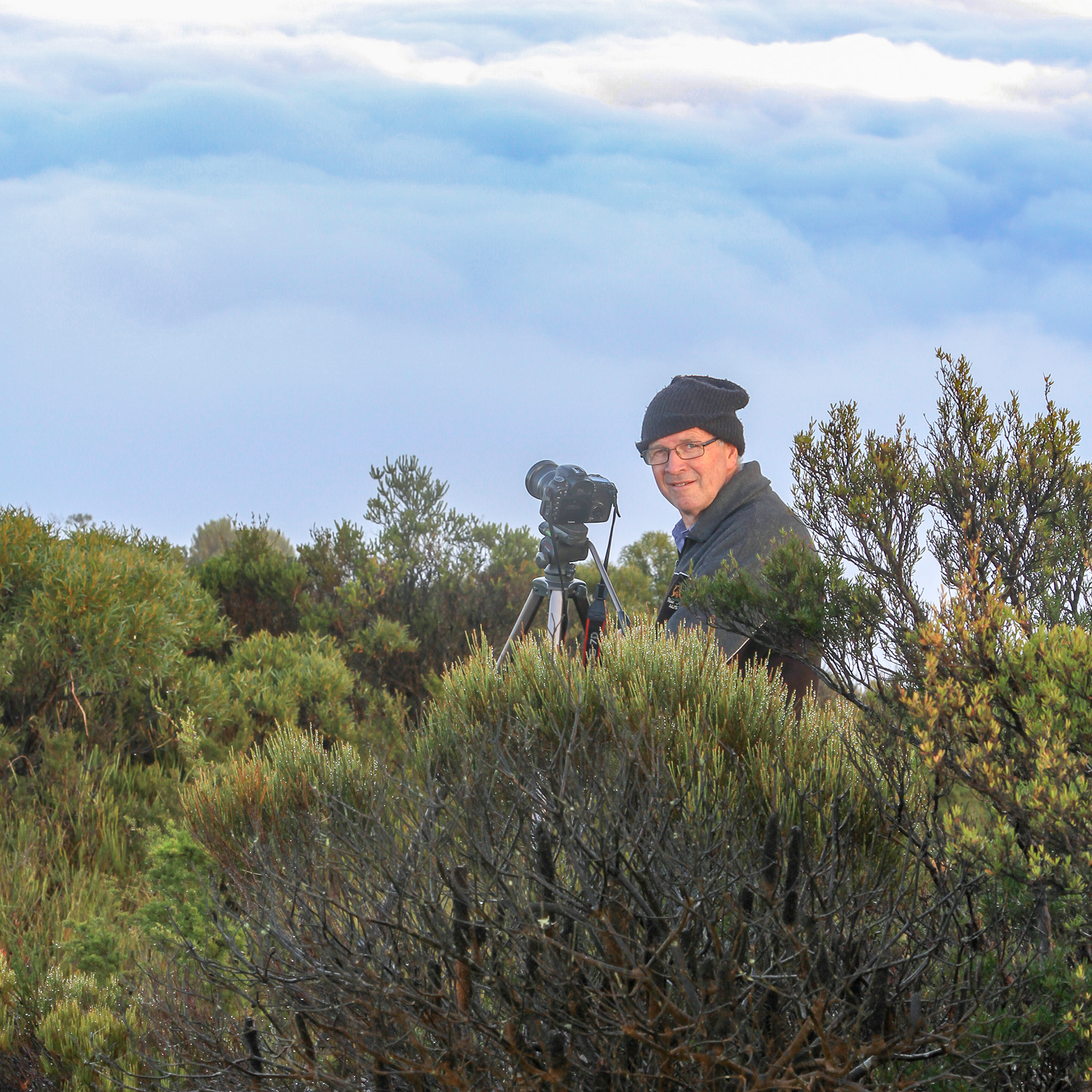 Michael the Photographer