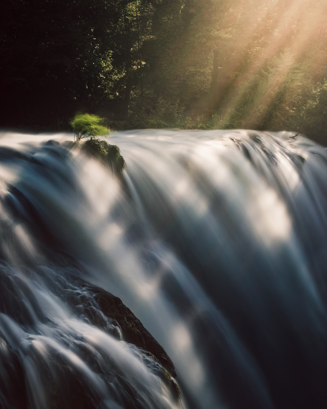 Resilienza - Cascata delle Marmore -