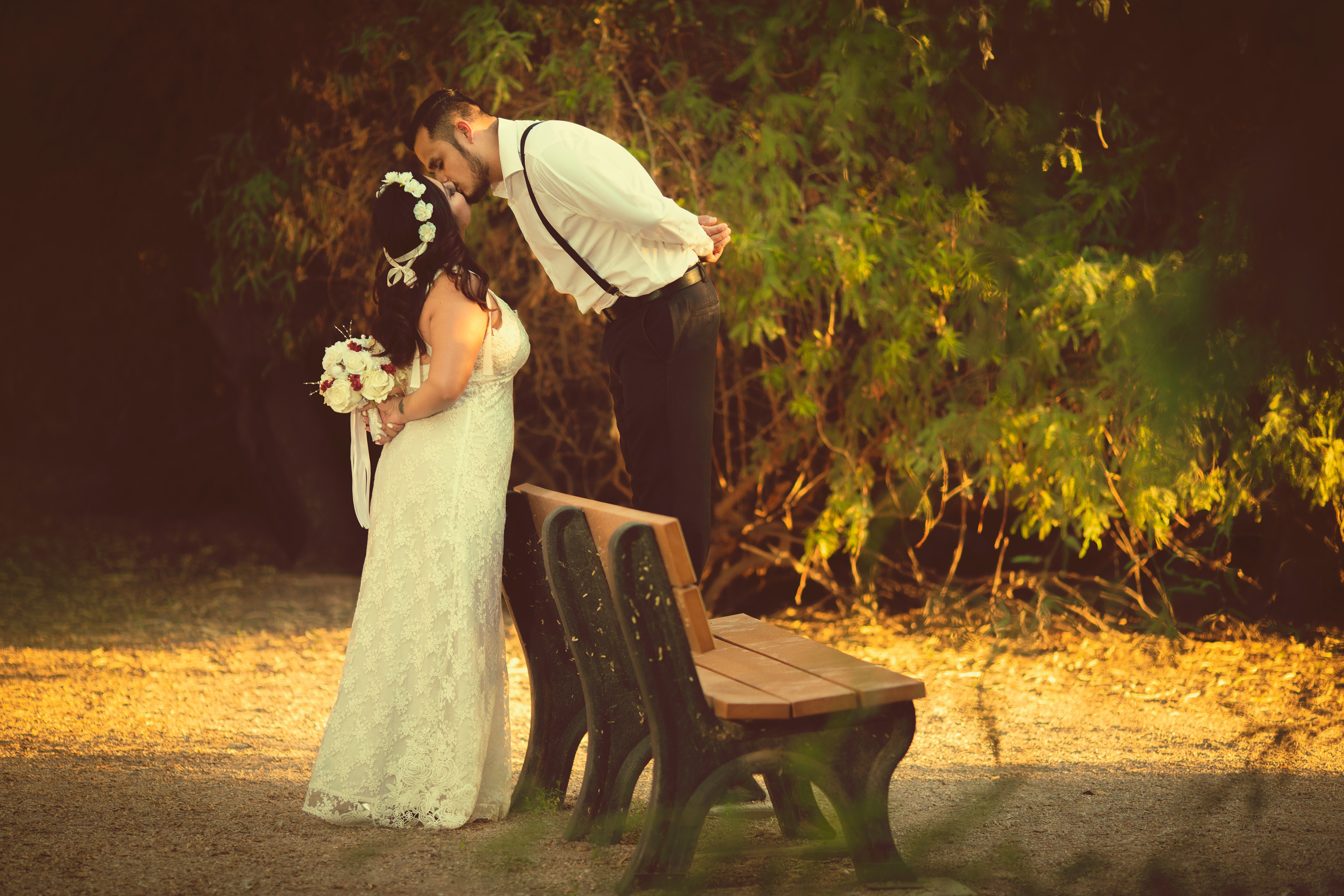 Special moments are all around us, waiting to be captured. Focusing behind the scenes to make your day unforgettable, photography and videography allow us to frame life's beauty on your walls. We learn more in every event that we are honored to attend, as we proverbially paint dreams on canvas. Time flies when you're having fun, but the memories are eternal.