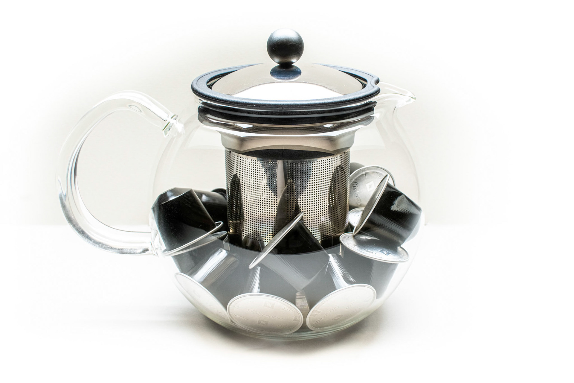 Thé ou café ?