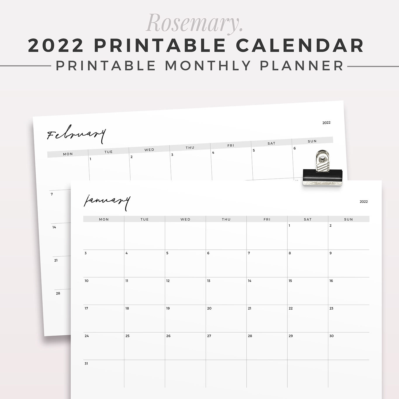 Paperly Planners - Beautiful, Productive.