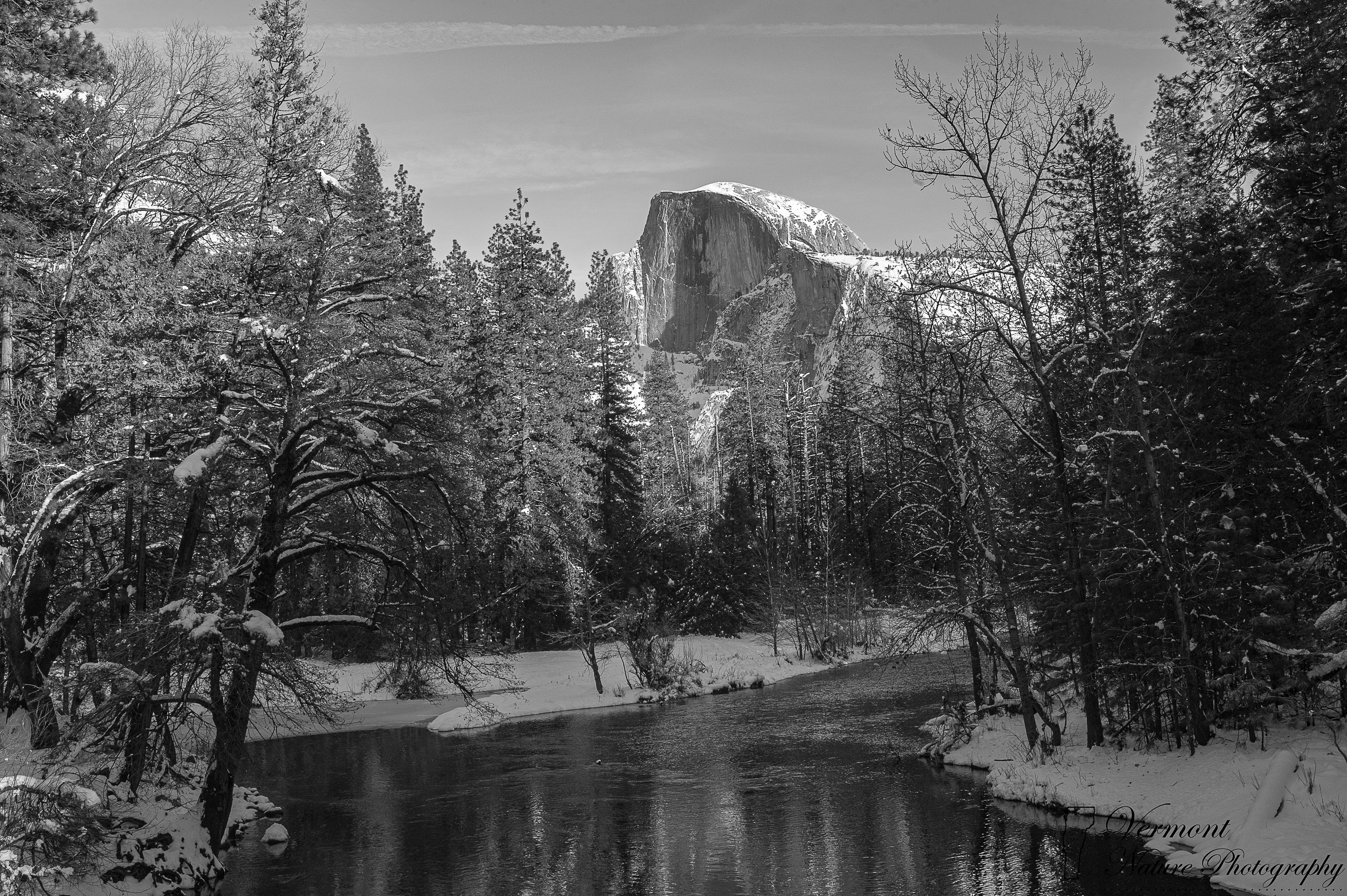 Half Dome, Yosemite National Park, CA