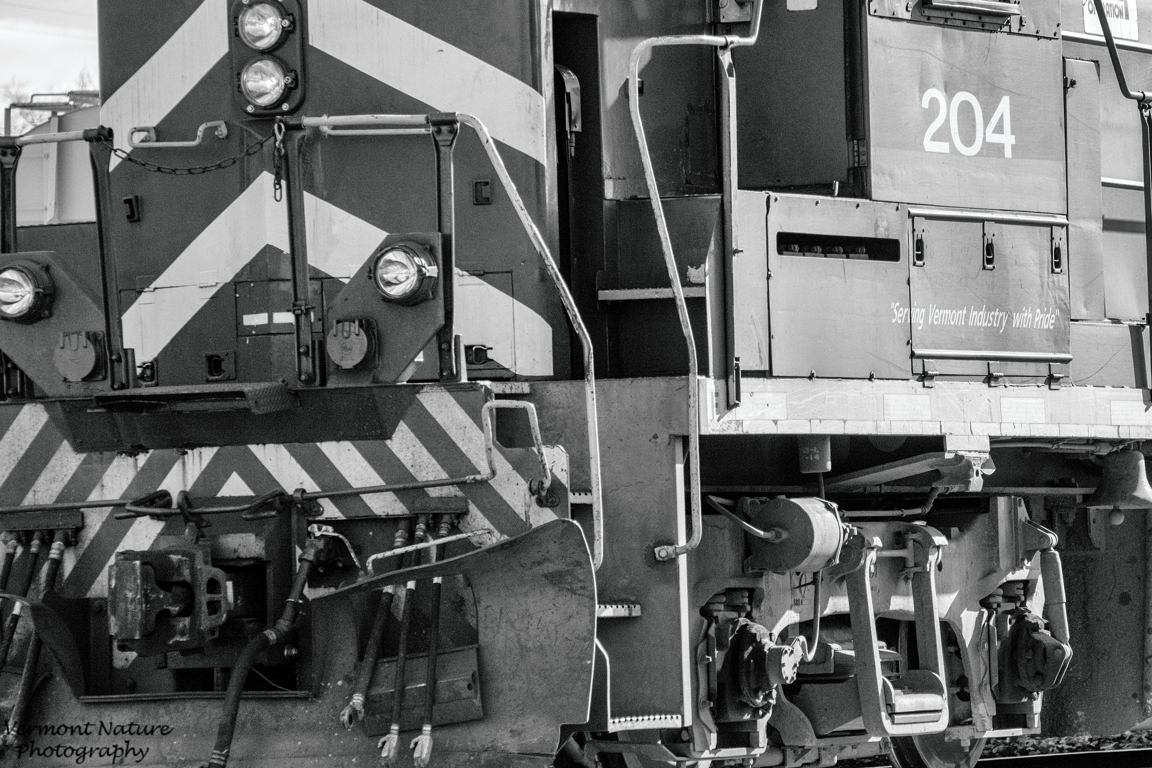 "The 204" - Burlington, VT 