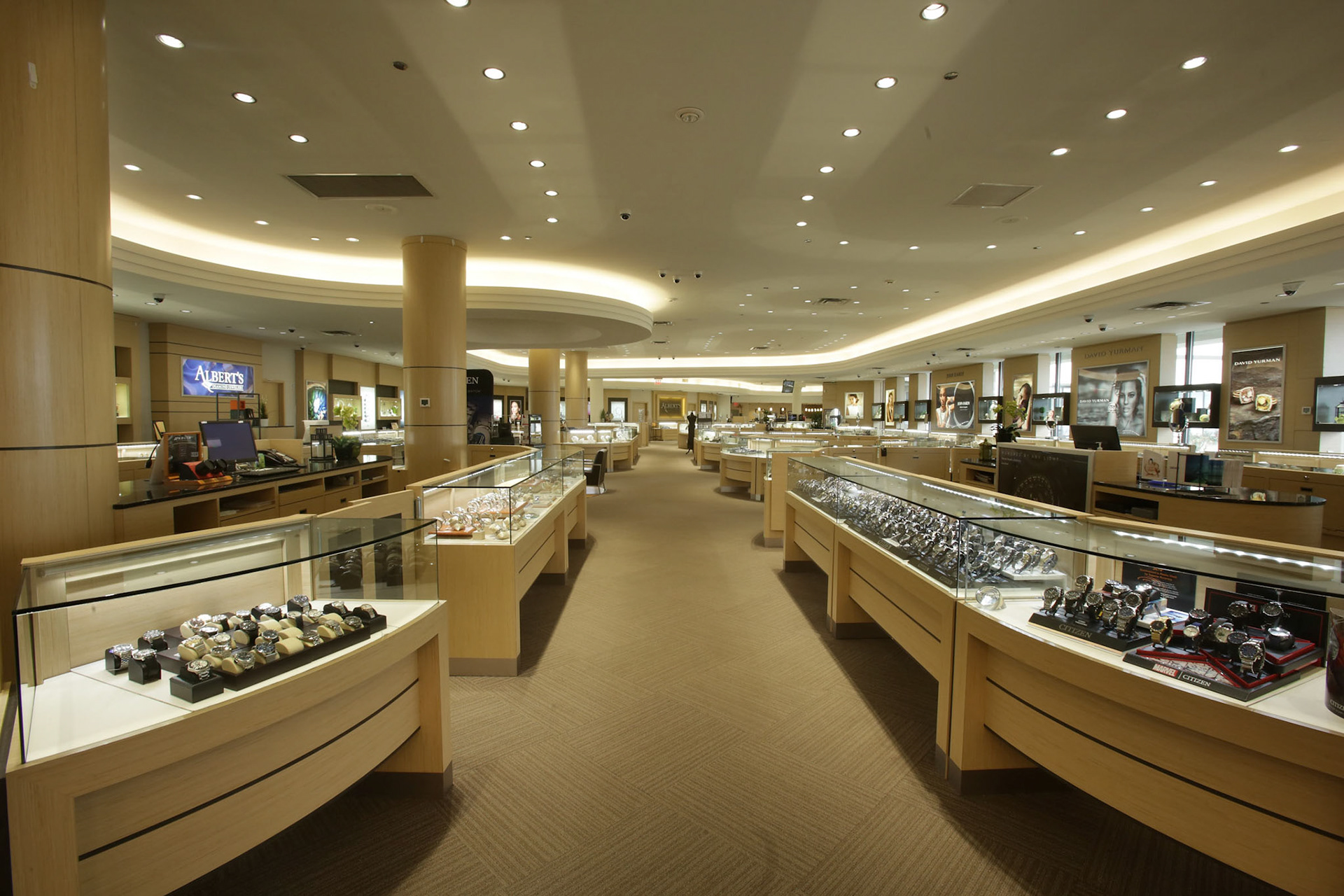 Albert's Diamond Jewelers Schererville